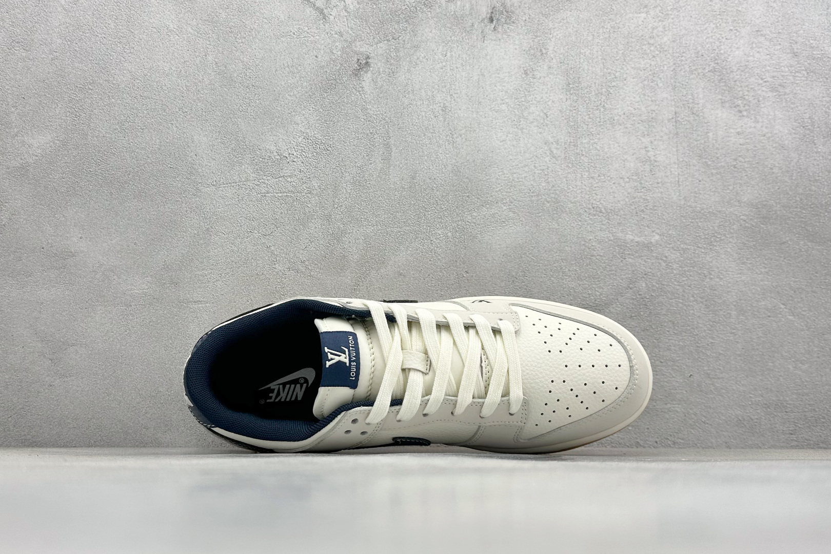 260 Nike Dunk Low Retro LV联名 周年高端定制 低帮休闲板鞋 JP1628-002