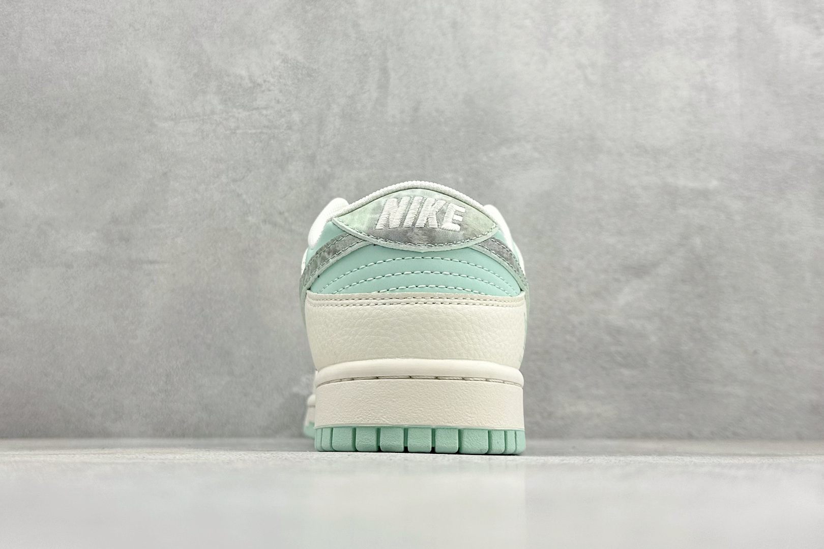 280 XC版Nike SB Dunk Low LV联名 薄荷绿 周年高端定制 低帮休闲板鞋 XS6089-628