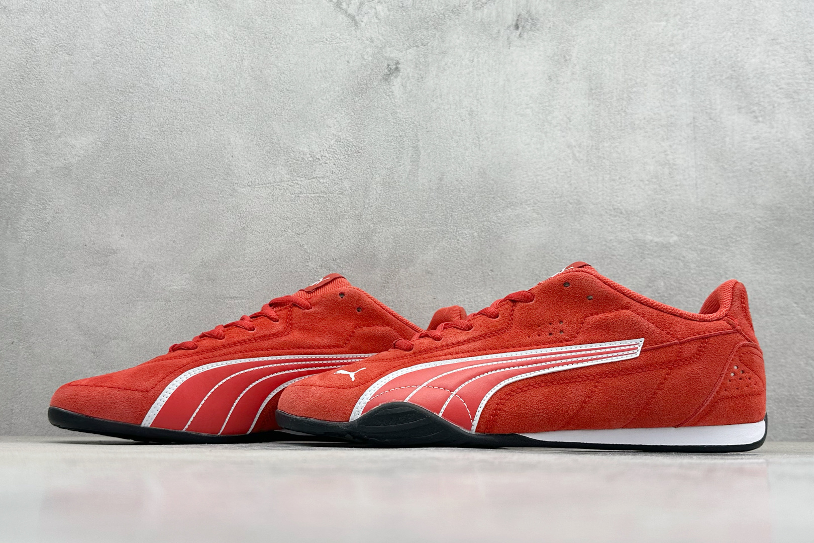 170 TG版PUMA CATCH SD 阿莫尔系列经典休闲潮流时尚板鞋 板鞋 402681-11