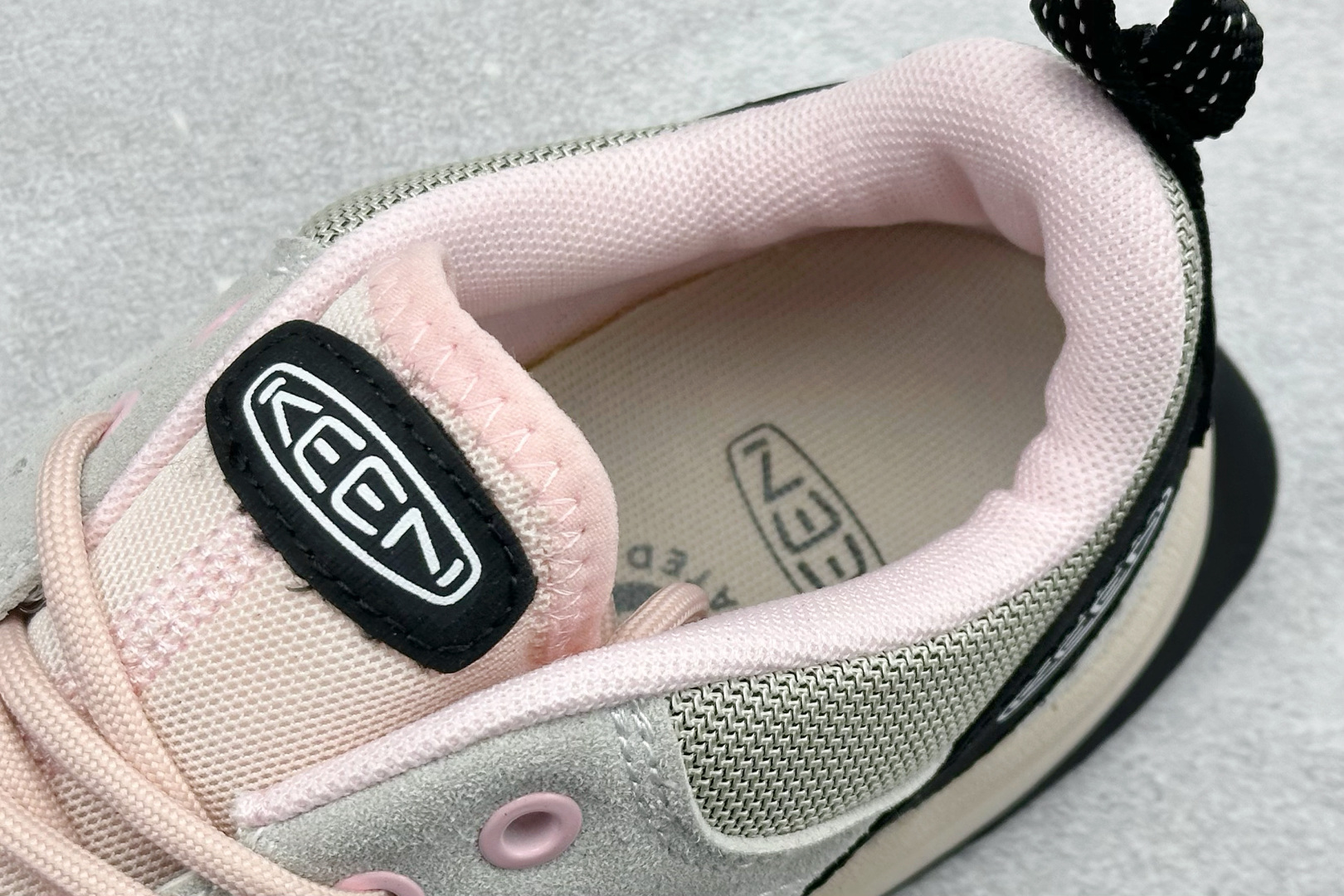 200 绿X版KEEN 科恩 Jasper Rocks 山系户外鞋 日系街头复古风 1031197