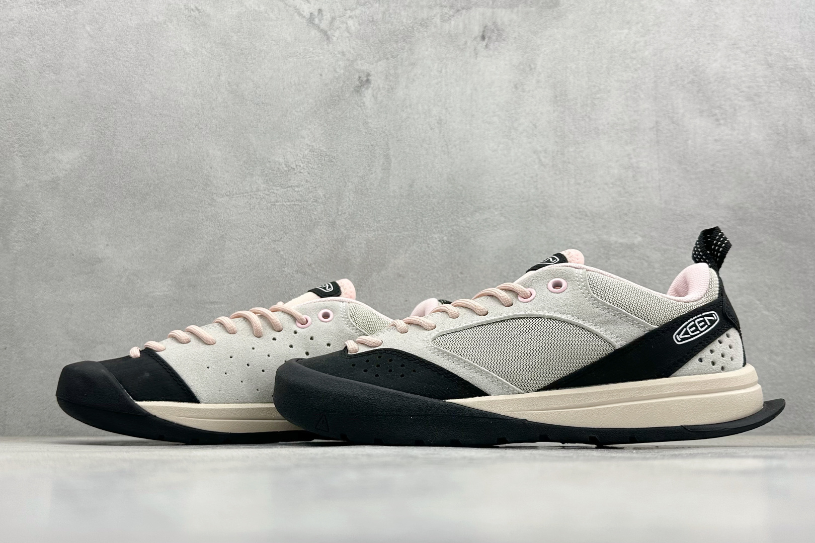 200 绿X版KEEN 科恩 Jasper Rocks 山系户外鞋 日系街头复古风 1031197