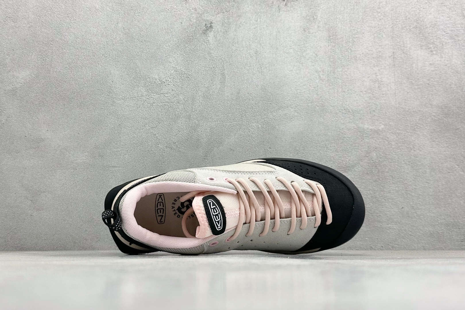 200 绿X版KEEN 科恩 Jasper Rocks 山系户外鞋 日系街头复古风 1031197