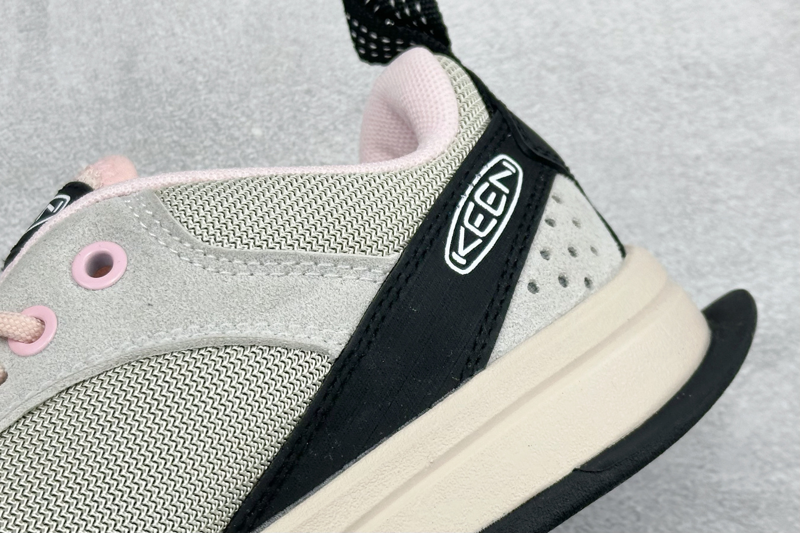 200 绿X版KEEN 科恩 Jasper Rocks 山系户外鞋 日系街头复古风 1031197