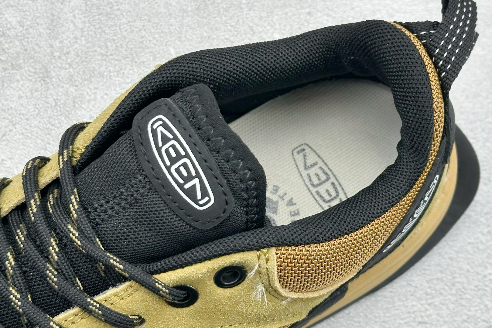 200 绿X版KEEN 科恩 Jasper Rocks 山系户外鞋 日系街头复古风 1031193