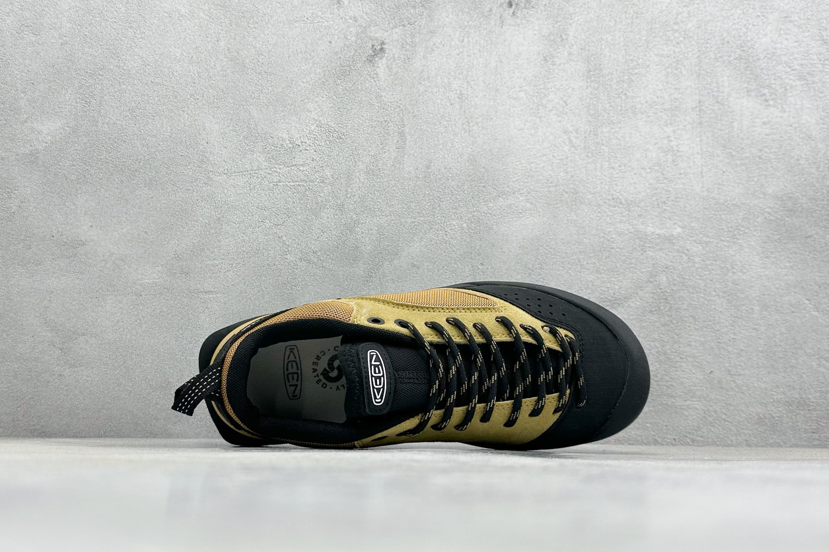 200 绿X版KEEN 科恩 Jasper Rocks 山系户外鞋 日系街头复古风 1031193