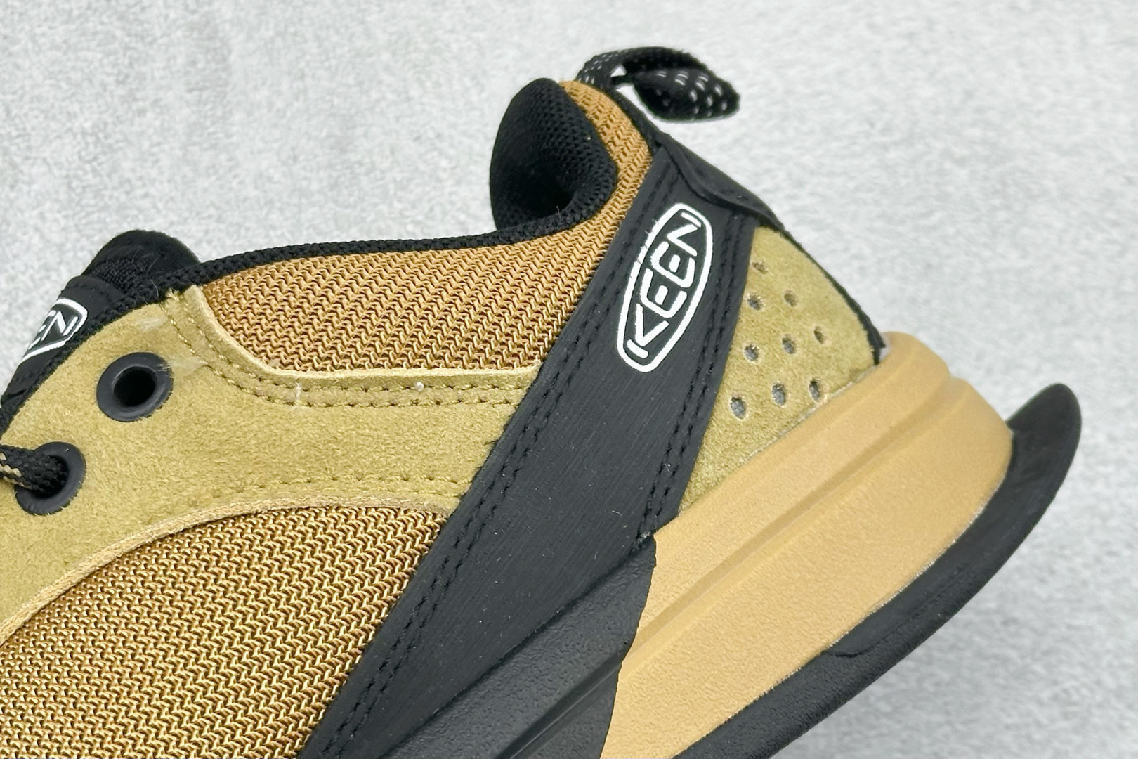 200 绿X版KEEN 科恩 Jasper Rocks 山系户外鞋 日系街头复古风 1031193