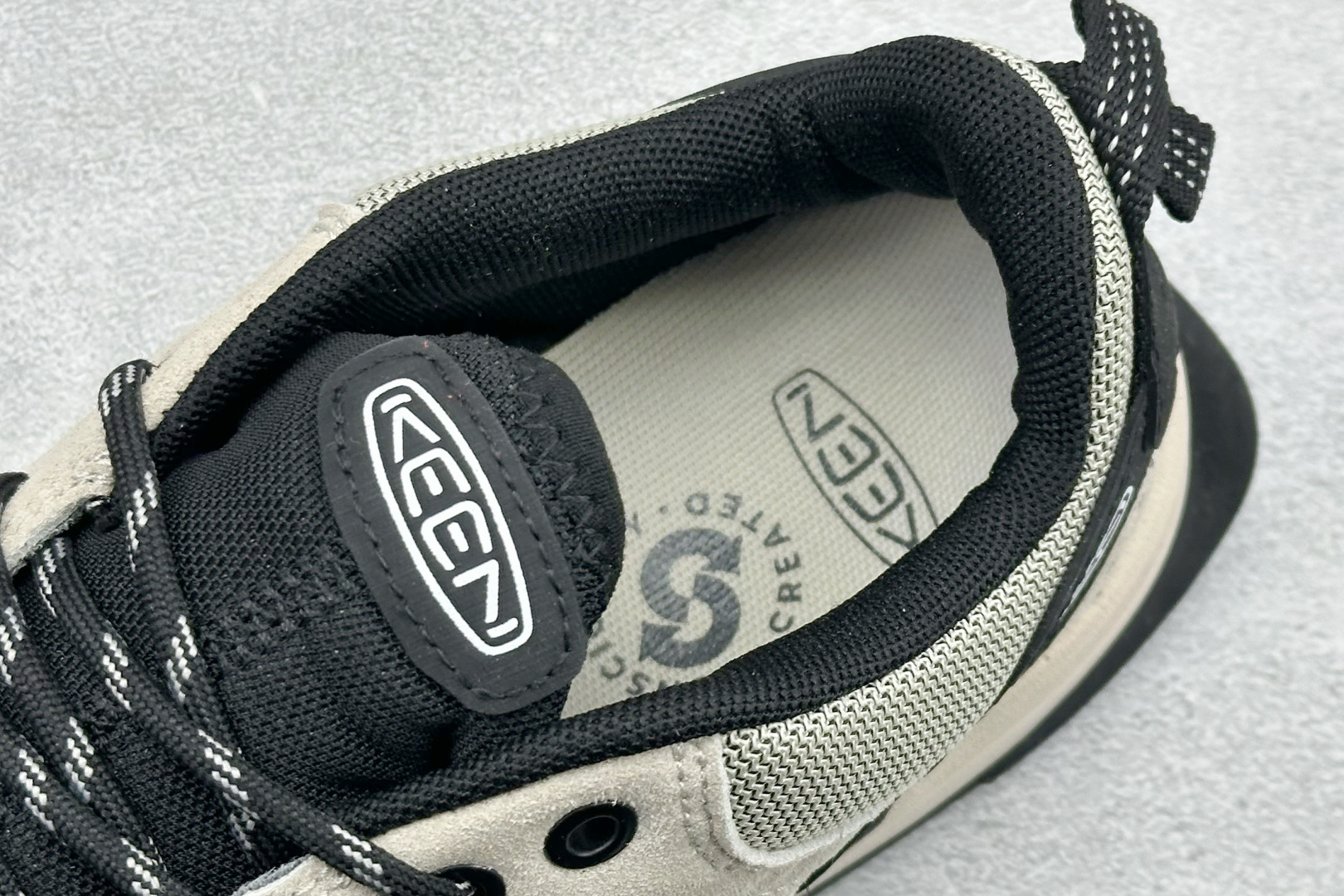 200 绿X版KEEN 科恩 Jasper Rocks 山系户外鞋 日系街头复古风 1031194