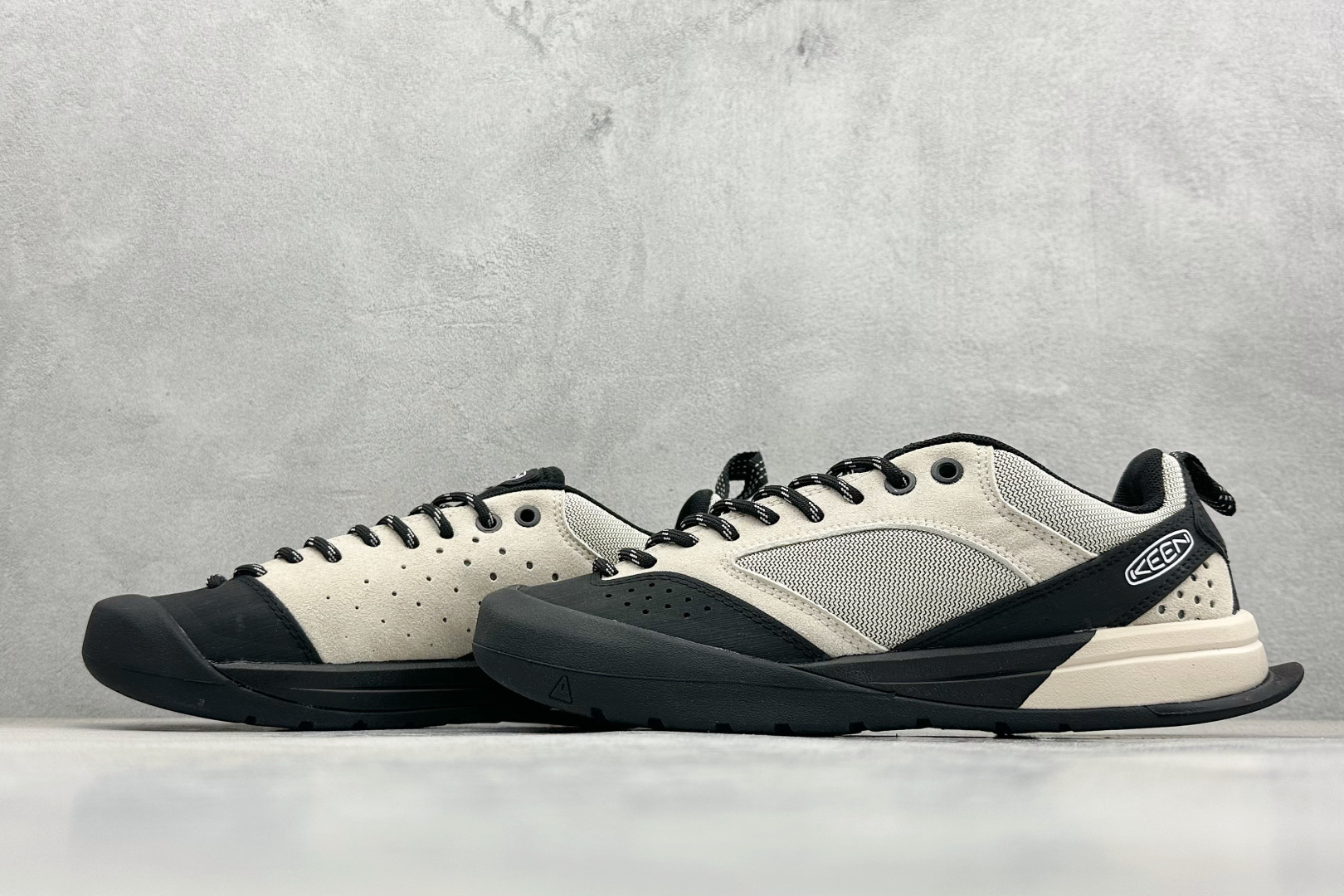 200 绿X版KEEN 科恩 Jasper Rocks 山系户外鞋 日系街头复古风 1031194