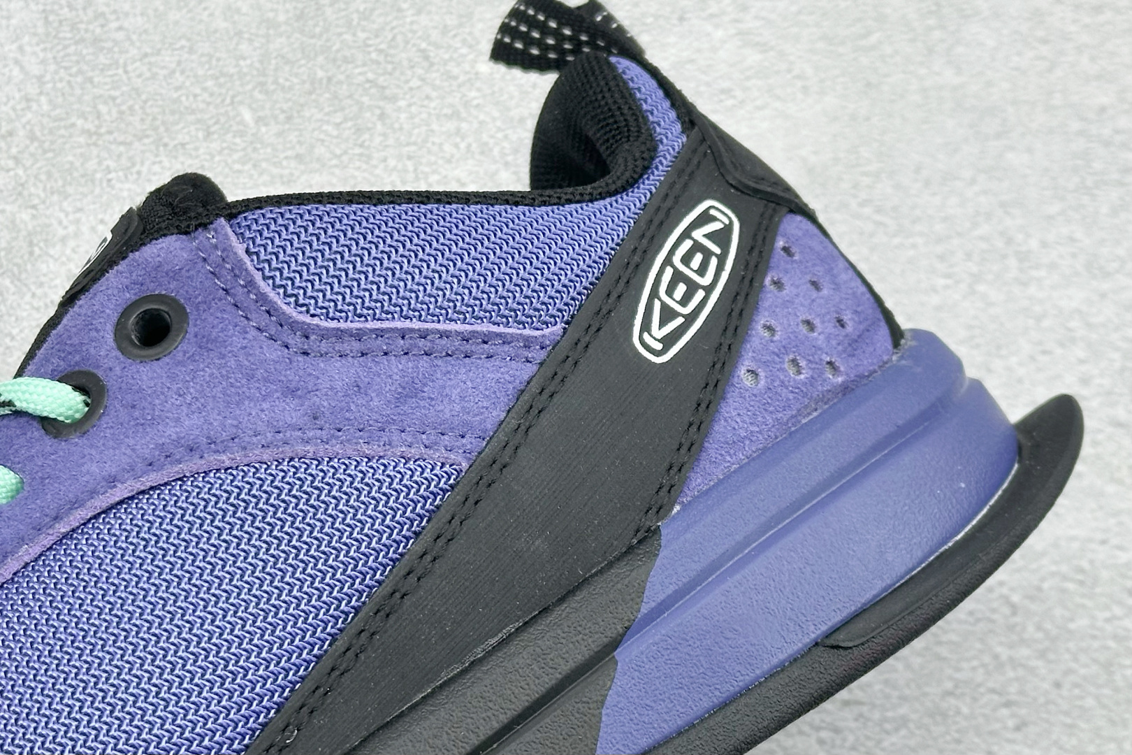 200 绿X版KEEN 科恩 Jasper Rocks 山系户外鞋 日系街头复古风 原单货 1031195