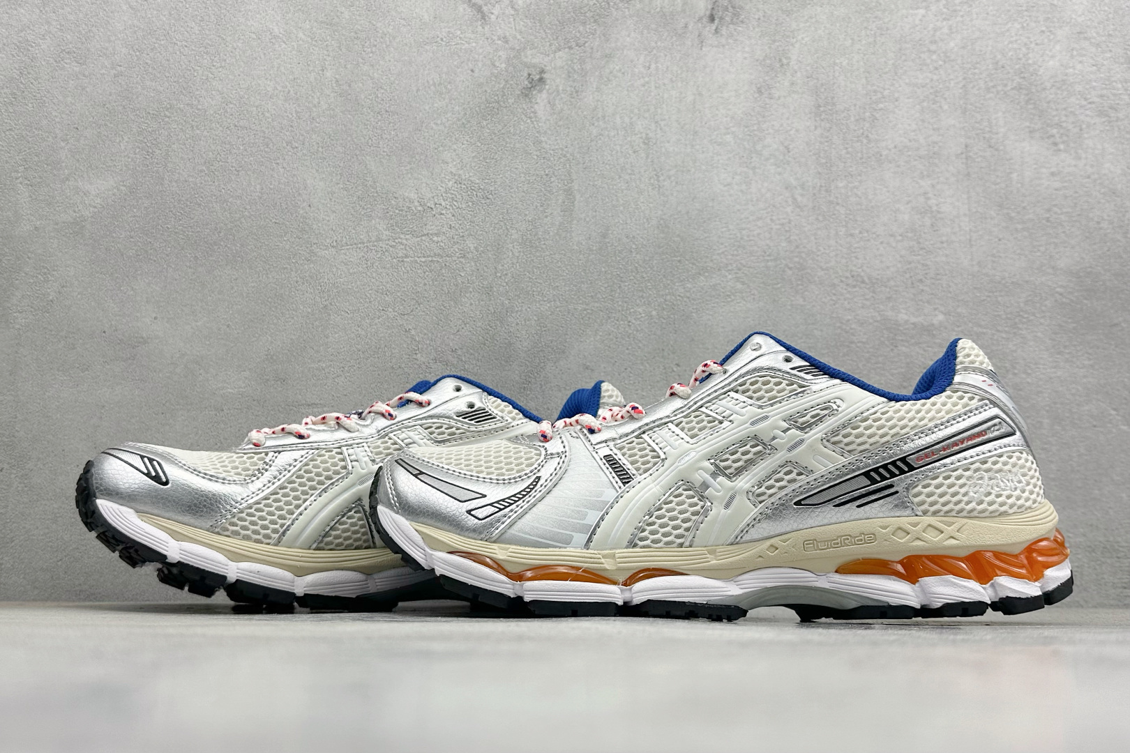 200 CH版Asics Gel-Kayano 12.1 亚瑟士 运动休闲透气专业跑鞋 1203A555-101
