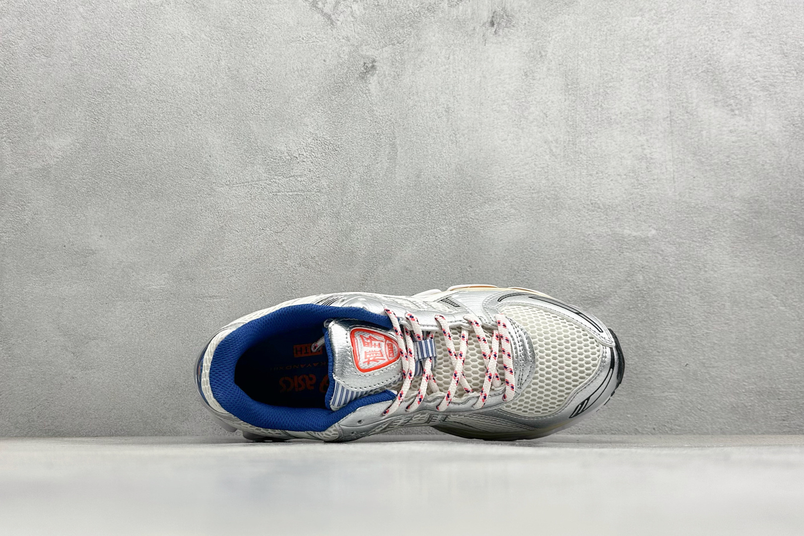 200 CH版Asics Gel-Kayano 12.1 亚瑟士 运动休闲透气专业跑鞋 1203A555-101