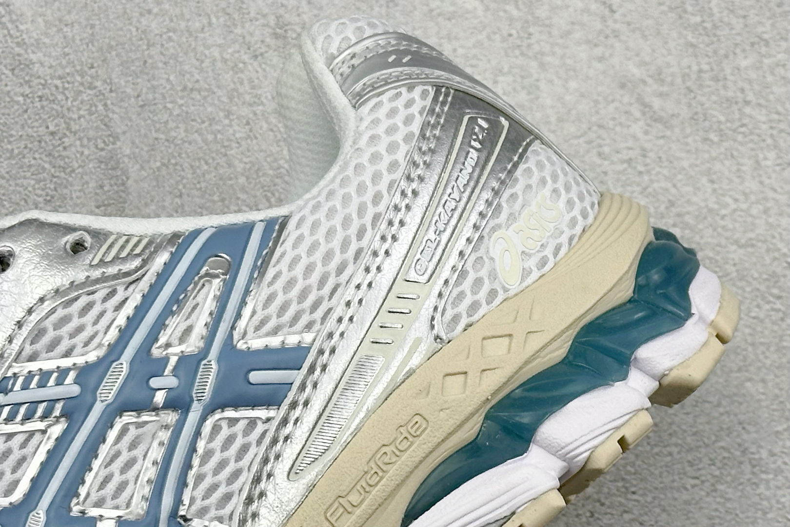 200 CH版Asics Gel-Kayano 12.1 亚瑟士 运动休闲透气专业跑鞋 1203A759-101