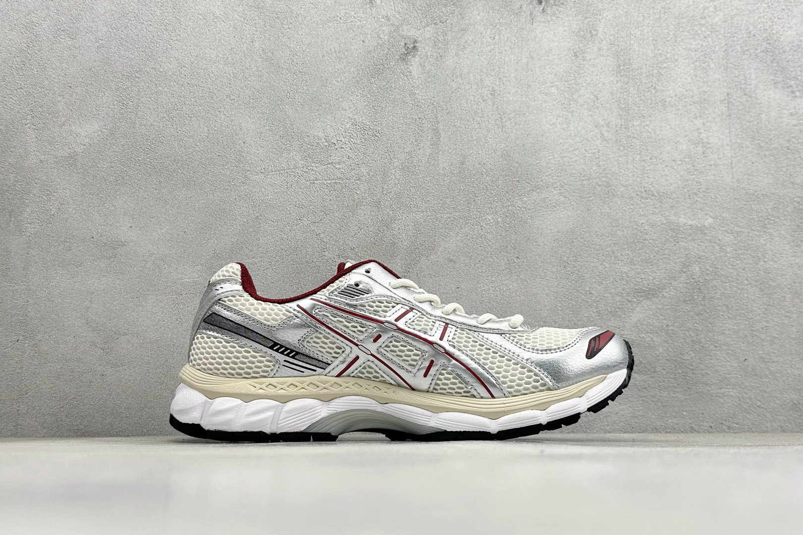 200 CH版Asics Gel-Kayano 12.1 亚瑟士 运动休闲透气专业跑鞋 1203A759-102