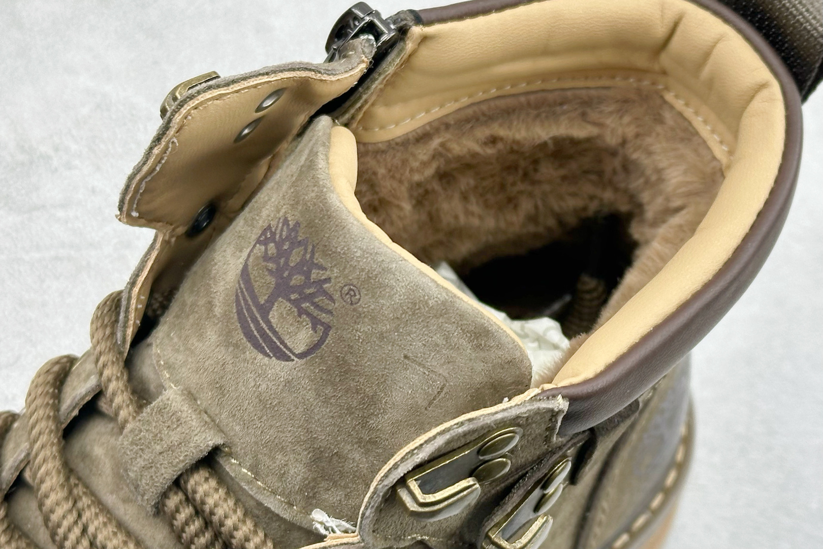 320 Timberland添柏岚/天伯伦 秋冬新品（毛绒内里保暖锁热）