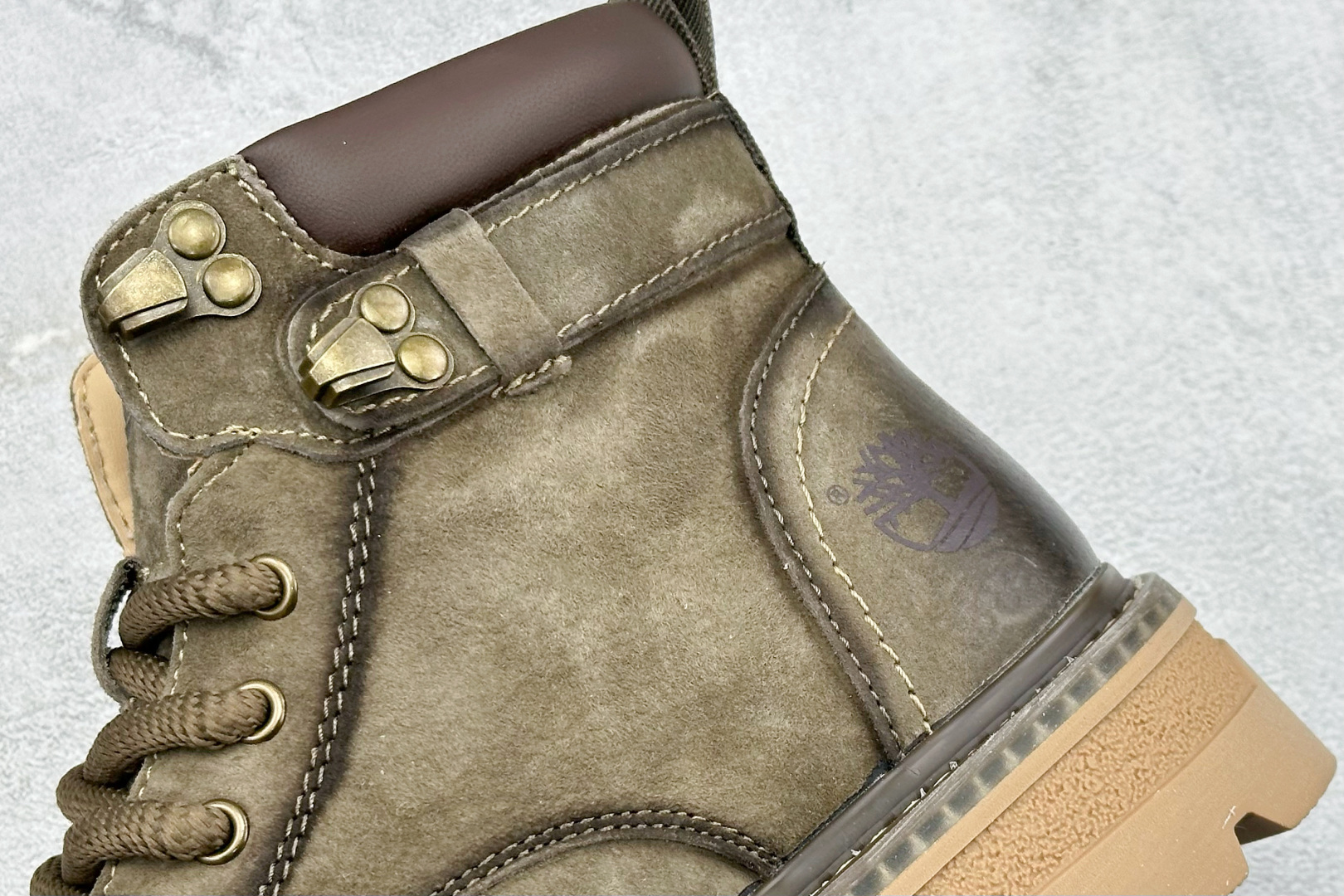 320 Timberland添柏岚/天伯伦 秋冬新品（毛绒内里保暖锁热）