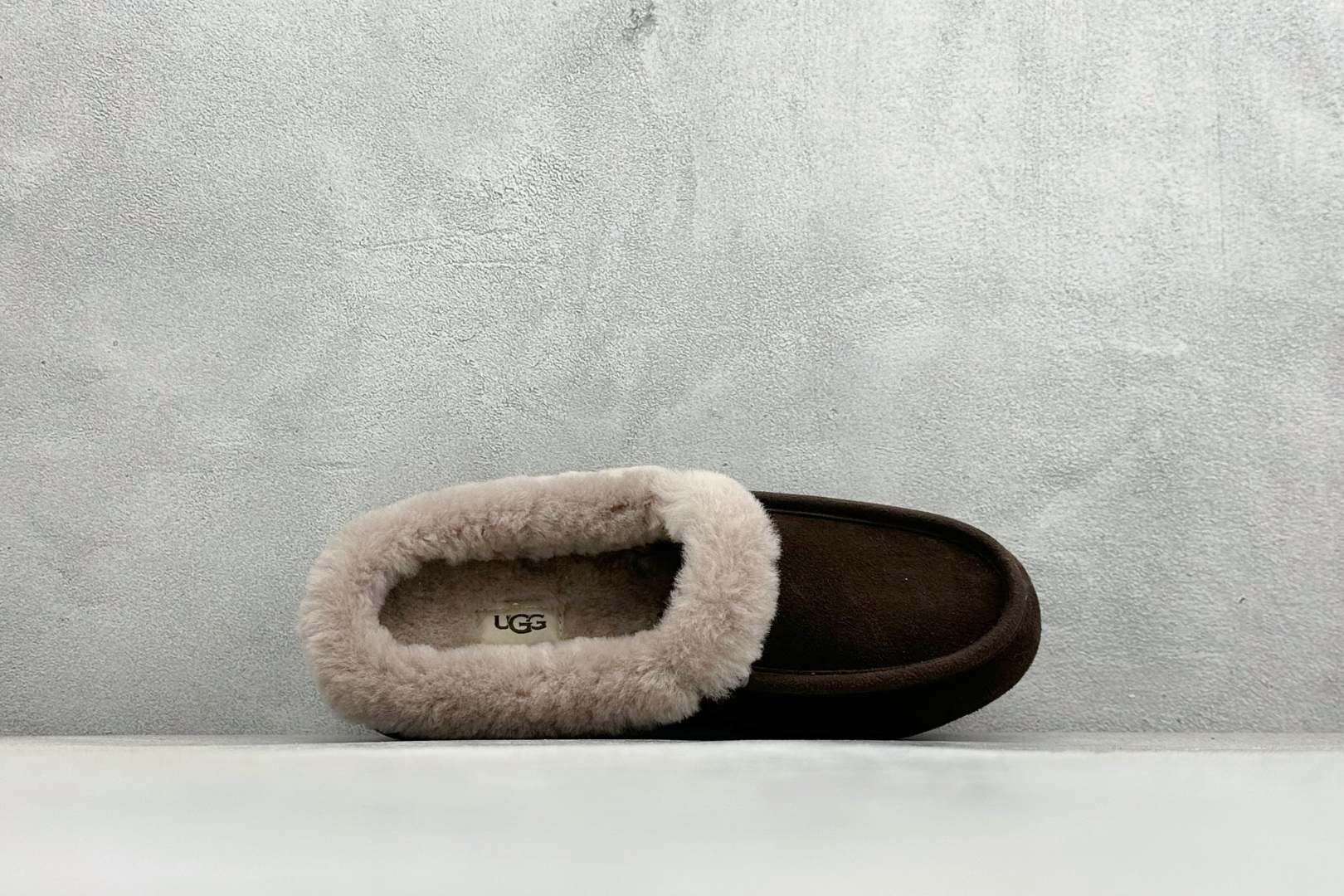 260 UGG 百搭单品 东莞纯原UGG 秋冬羊皮毛一脚蹬懒人鞋 1171391-DDC