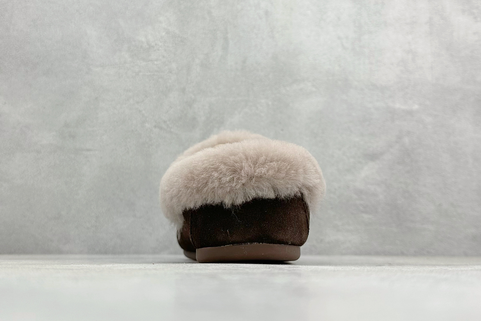 260 UGG 百搭单品 东莞纯原UGG 秋冬羊皮毛一脚蹬懒人鞋 1171391-DDC