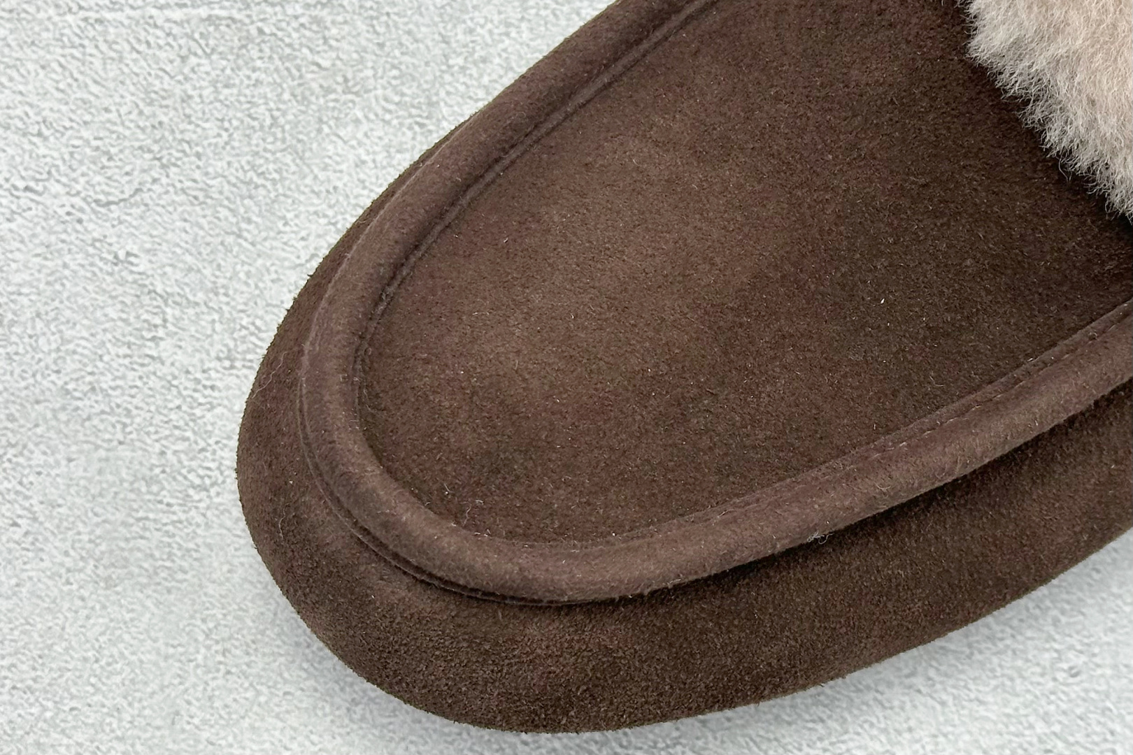 260 UGG 百搭单品 东莞纯原UGG 秋冬羊皮毛一脚蹬懒人鞋 1171391-DDC