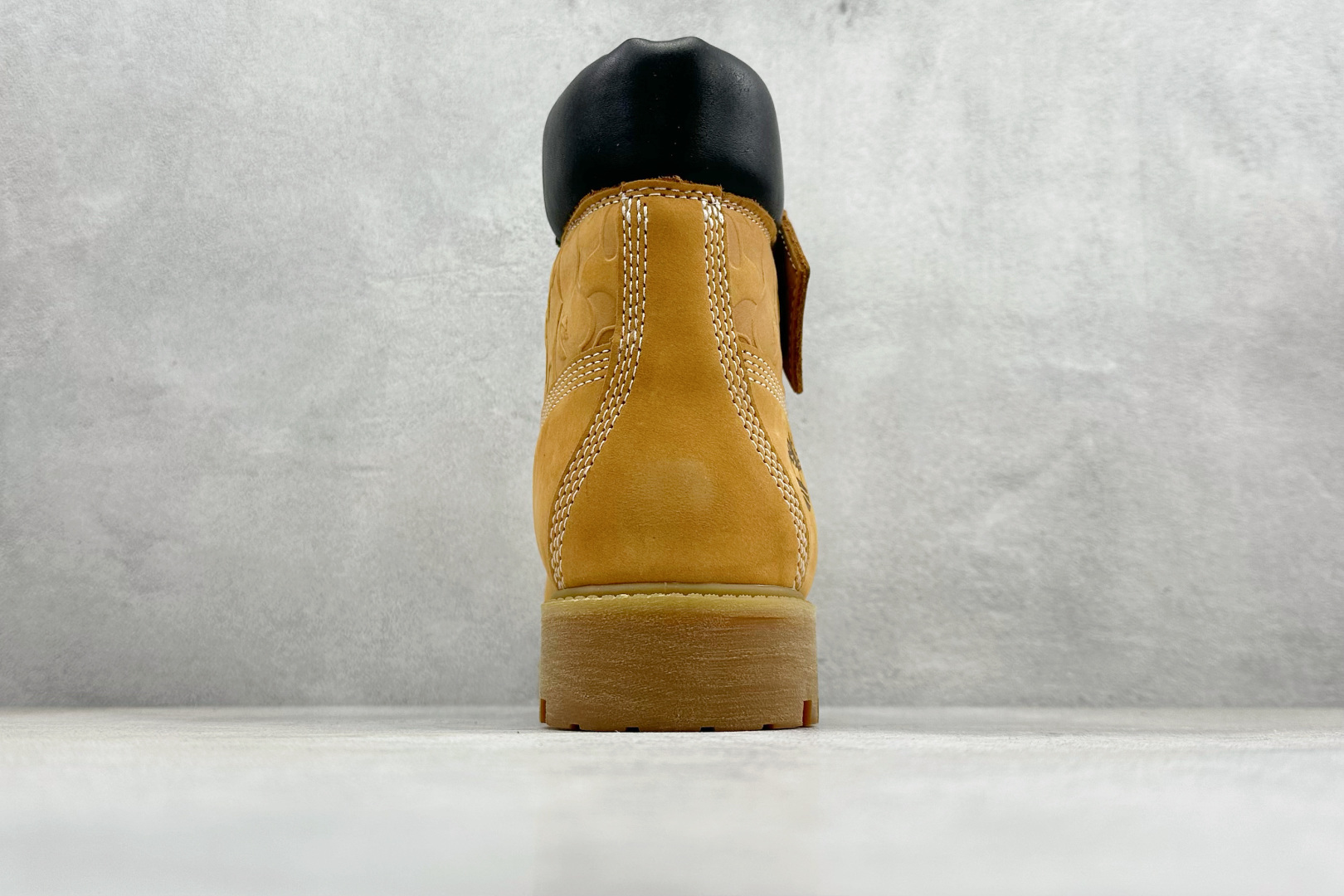 420 Timberland 添柏岚/天伯伦 猿人头三方联名