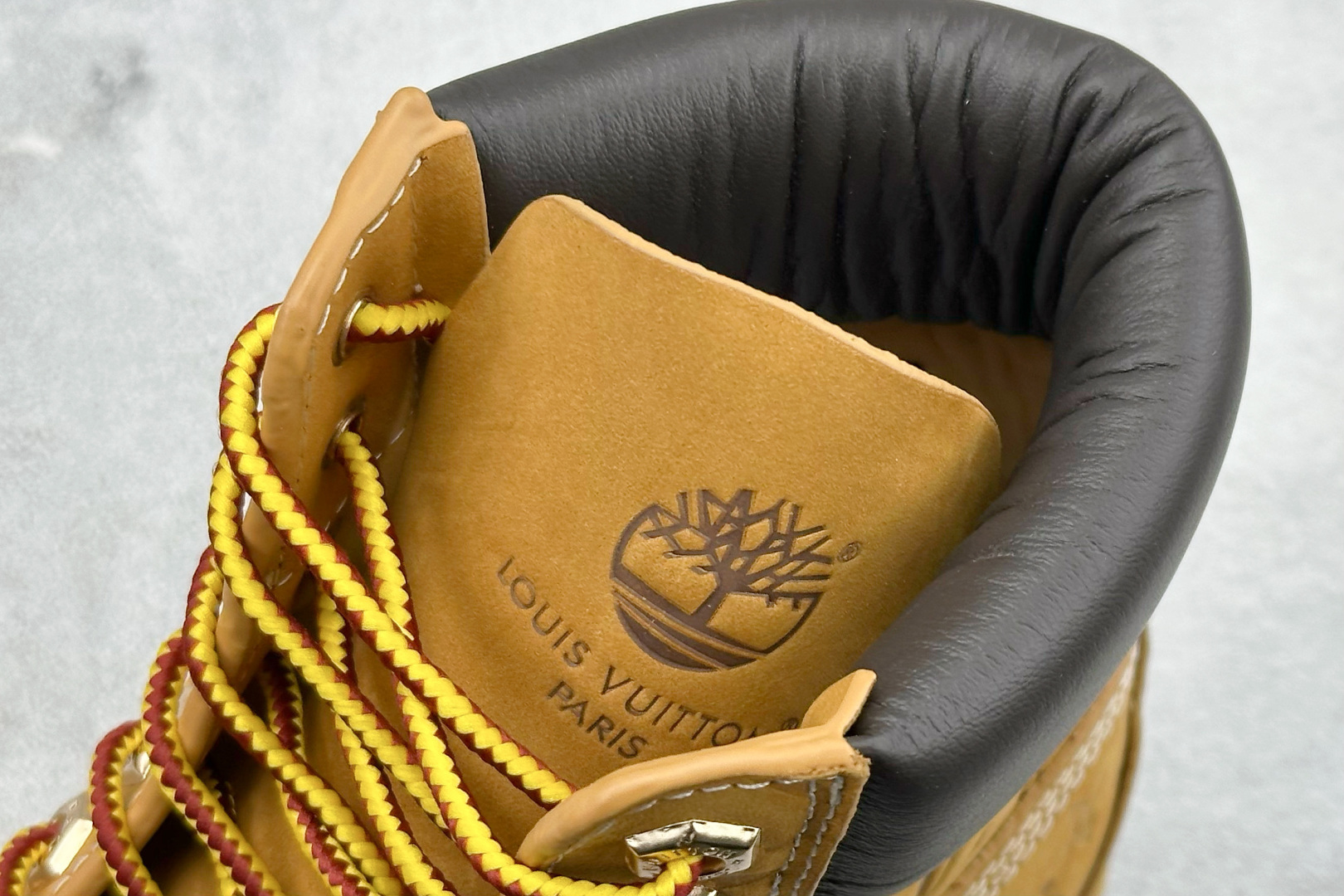 500 Lv x Timberland Lv联名添柏岚大黄靴