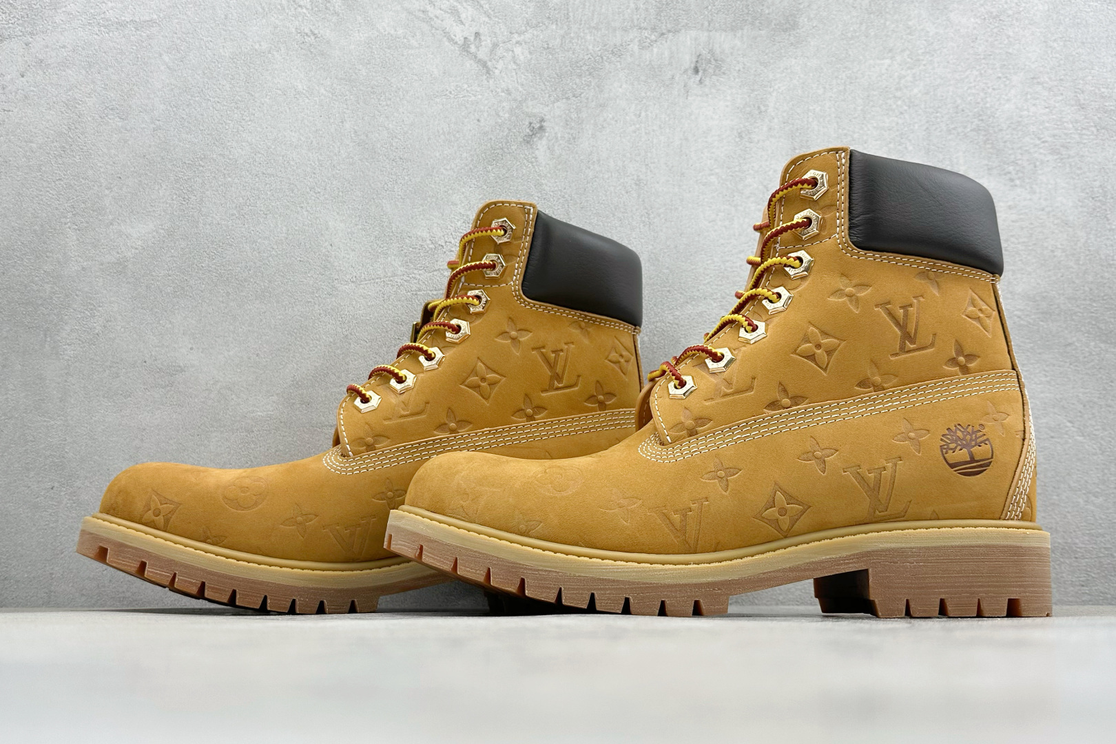 500 Lv x Timberland Lv联名添柏岚大黄靴