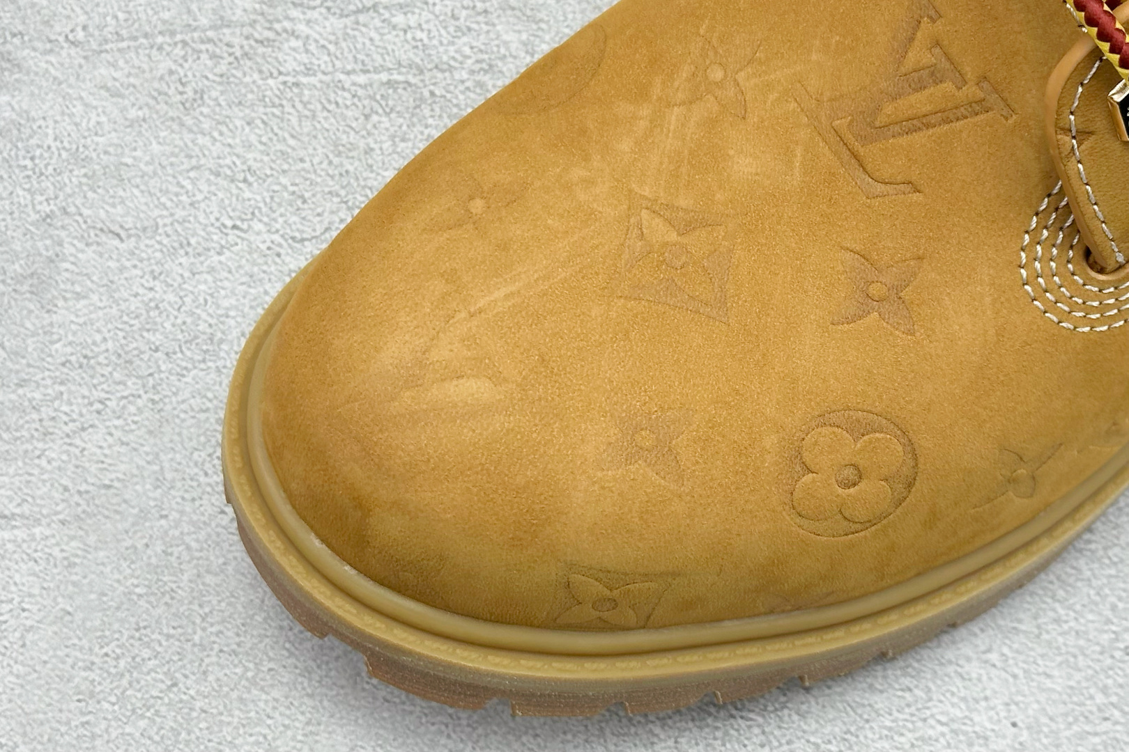500 Lv x Timberland Lv联名添柏岚大黄靴