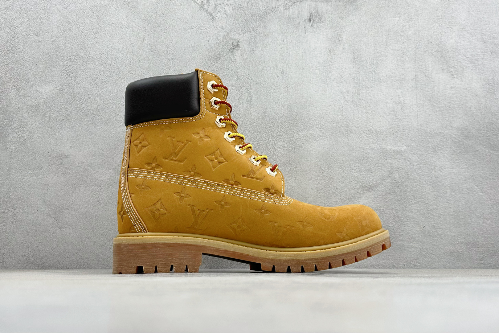500 Lv x Timberland Lv联名添柏岚大黄靴