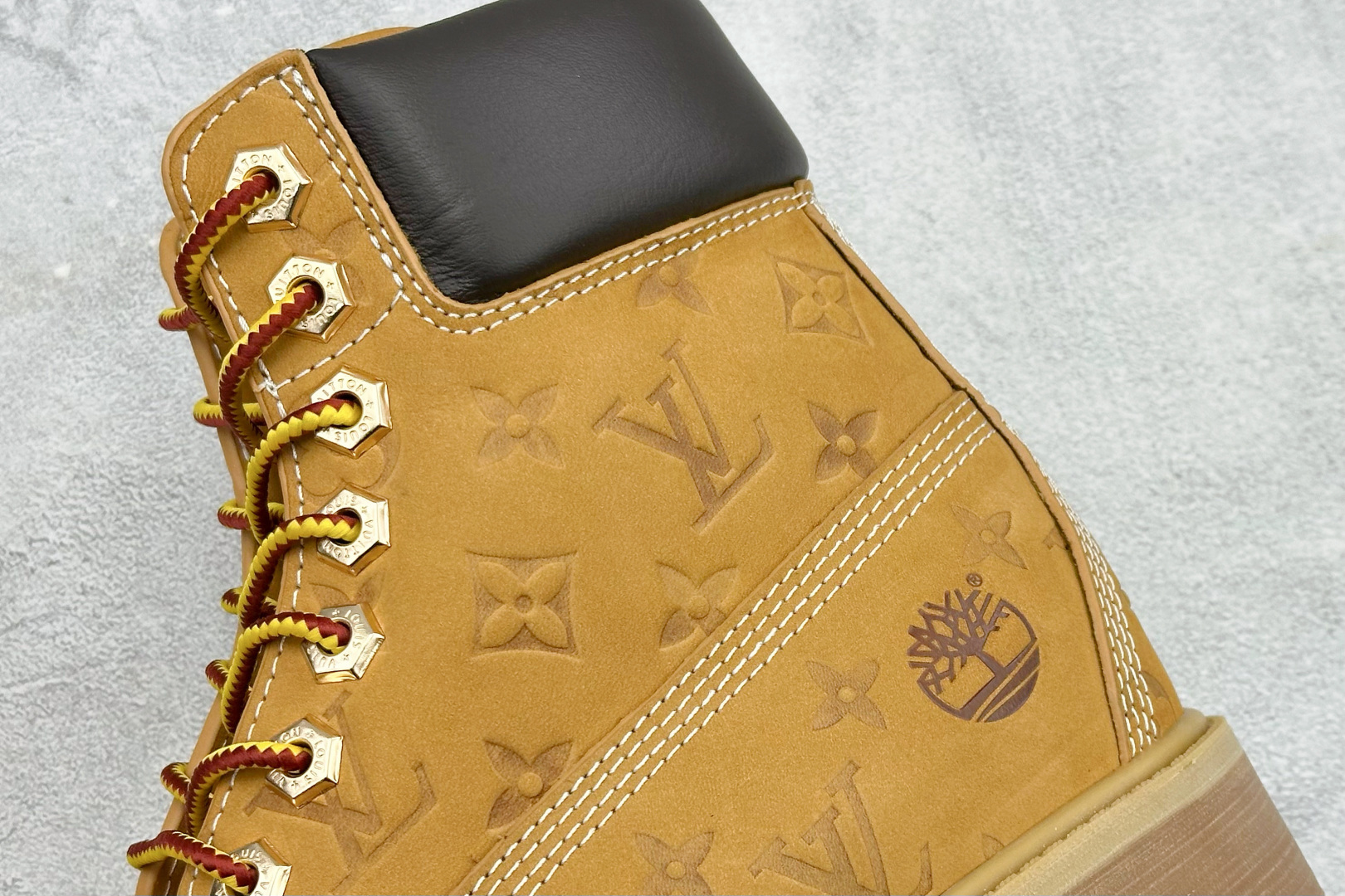 500 Lv x Timberland Lv联名添柏岚大黄靴