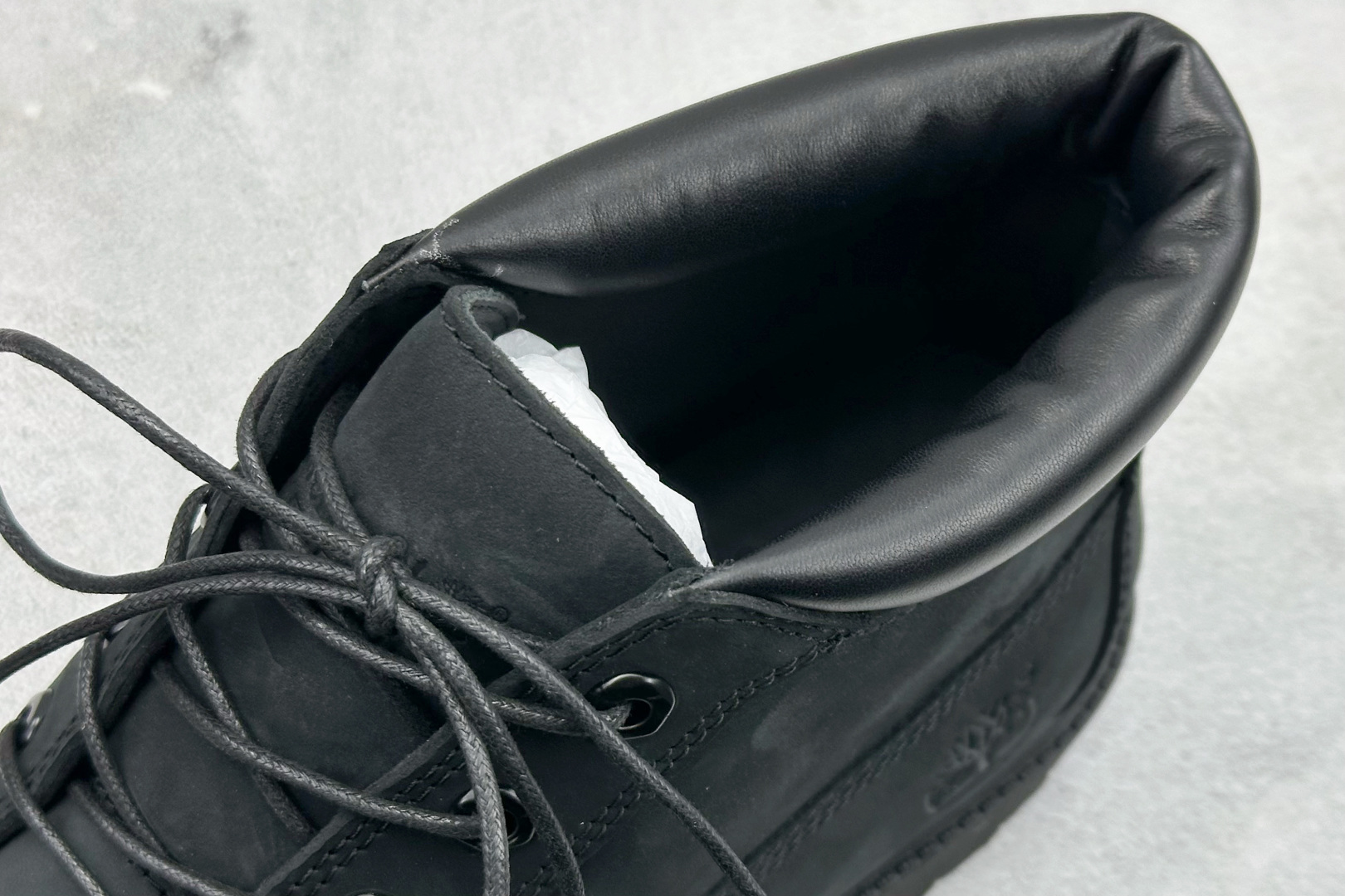 360 添柏岚／天伯伦Timberland Men's Classic Oxford Waterproof Boots男款低帮防水沙漠工装休闲马丁低靴“黑武士泥灰”TB073537-001