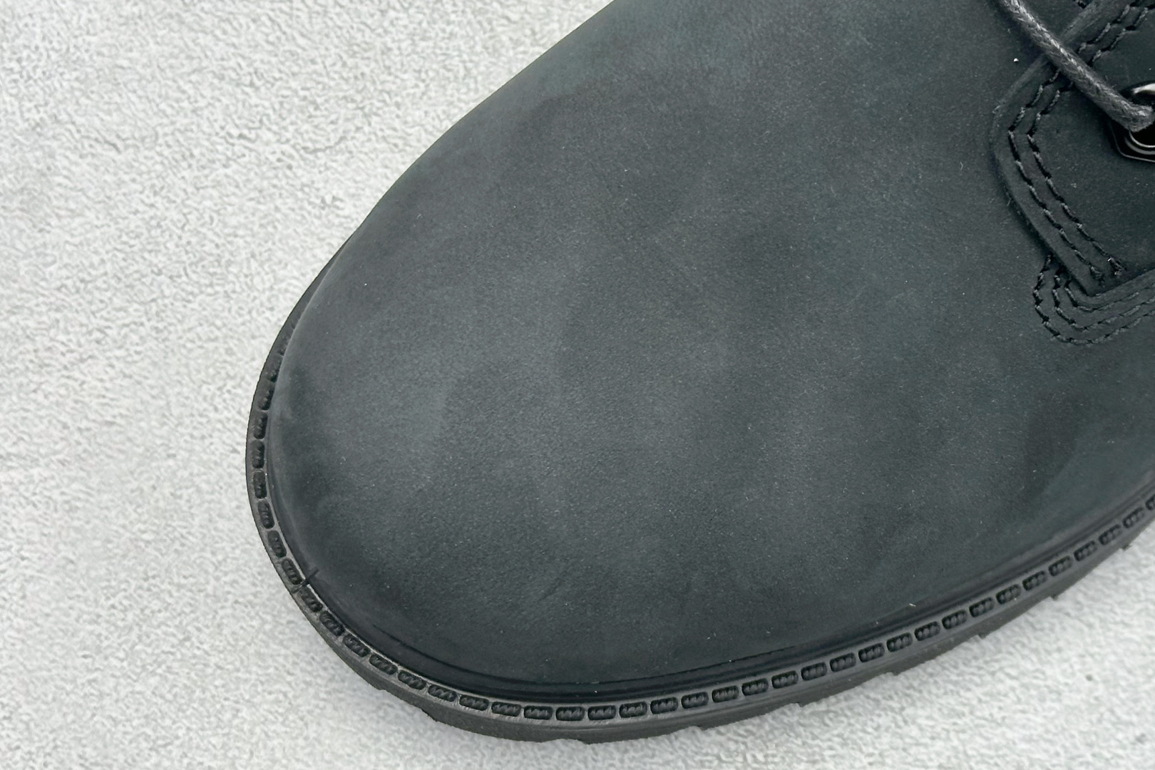 360 添柏岚／天伯伦Timberland Men's Classic Oxford Waterproof Boots男款低帮防水沙漠工装休闲马丁低靴“黑武士泥灰”TB073537-001