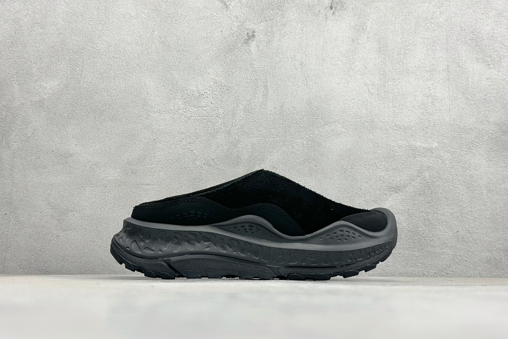 230 Hoka U Ora Primo Ext 魔术扣防滑耐磨低帮生活休闲鞋 1168973-BBLC