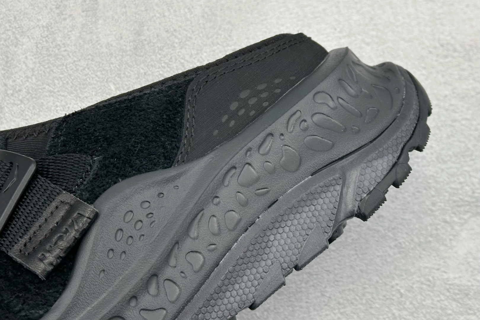 230 Hoka U Ora Primo Ext 魔术扣防滑耐磨低帮生活休闲鞋 1168973-BBLC