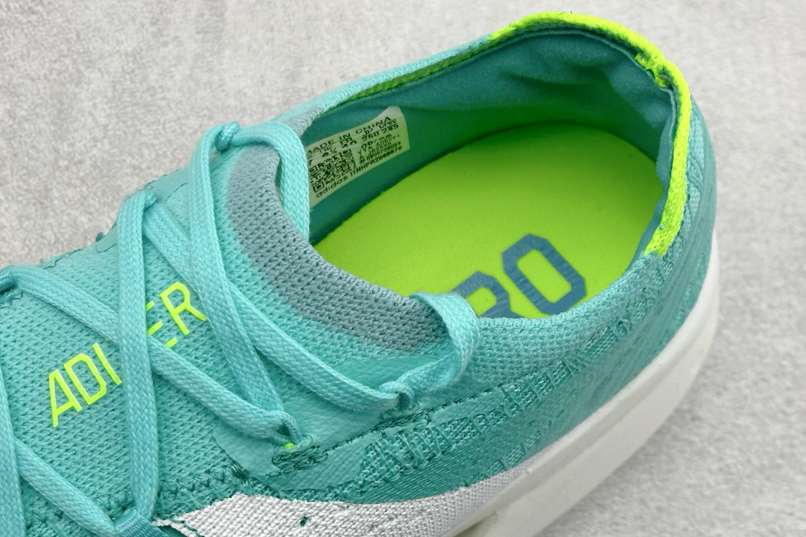 210 AdidAdizero Prime X 3 Strung 阿迪防滑耐磨舒适跑步鞋 JR2598