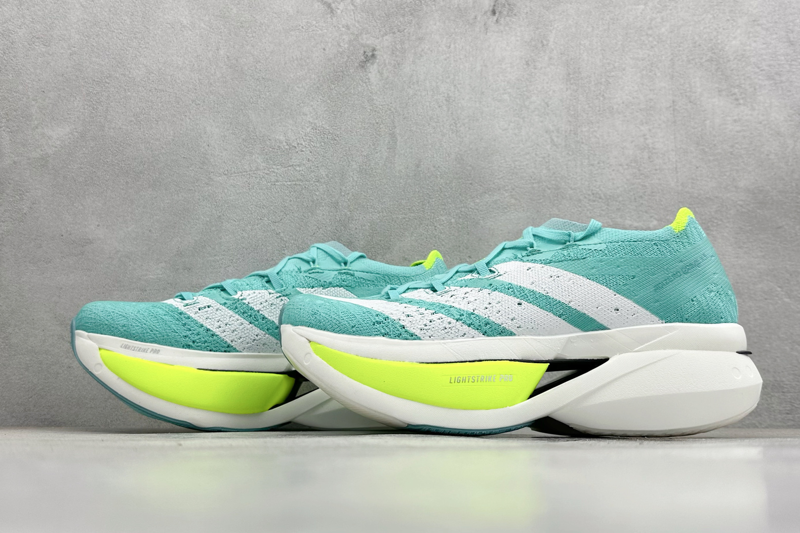 210 AdidAdizero Prime X 3 Strung 阿迪防滑耐磨舒适跑步鞋 JR2598