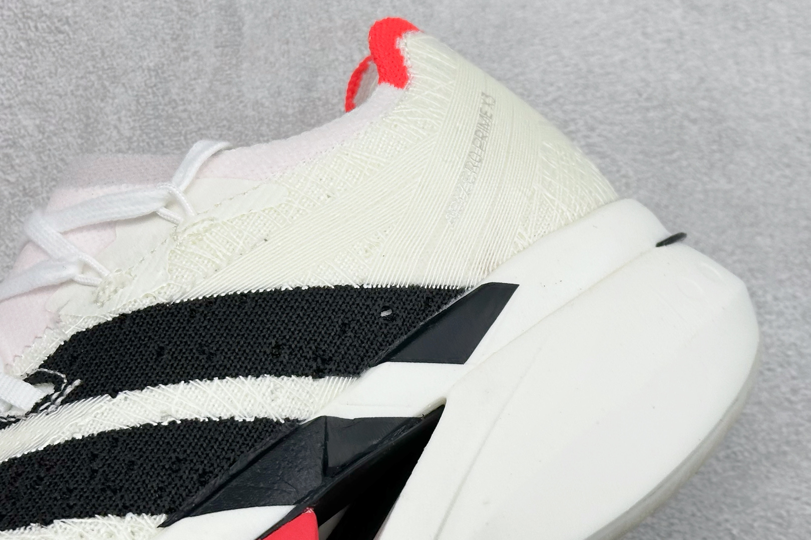 210 AdidAdizero Prime X 3 Strung 阿迪防滑耐磨舒适跑步鞋 JR2597