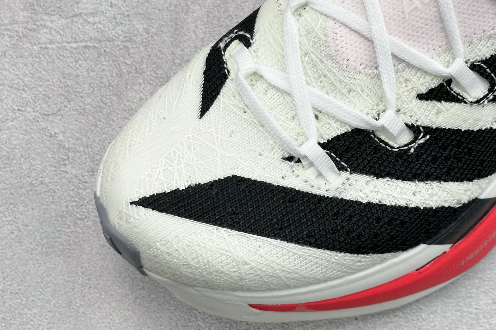 210 AdidAdizero Prime X 3 Strung 阿迪防滑耐磨舒适跑步鞋 JR2597