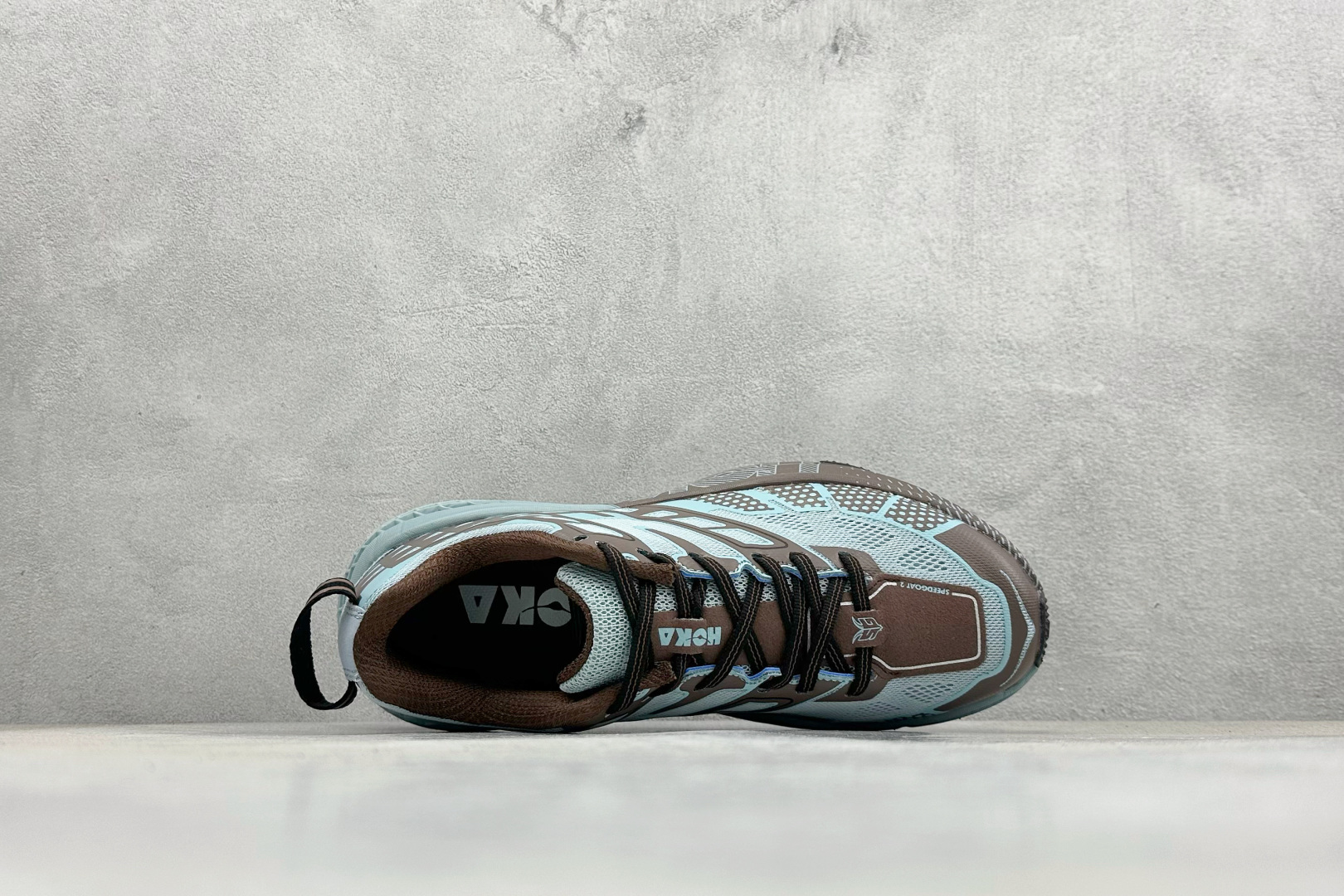 220 BF版HOKA SPEEDGOAT 2 轻量低帮户外越野运动跑鞋 1162710/DZ