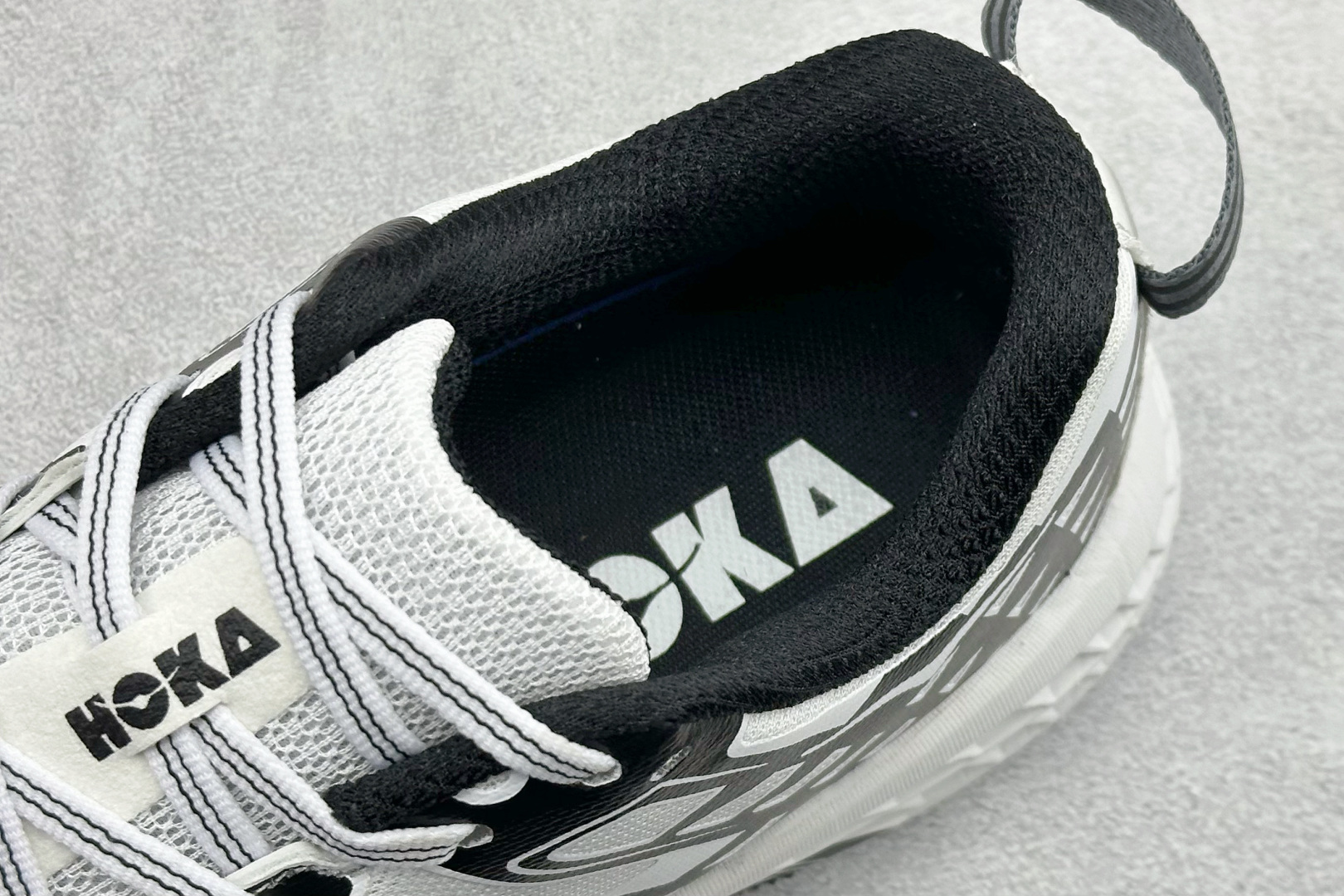 220 BF版HOKA SPEEDGOAT 2 轻量低帮户外越野运动跑鞋 1162710/BKFN