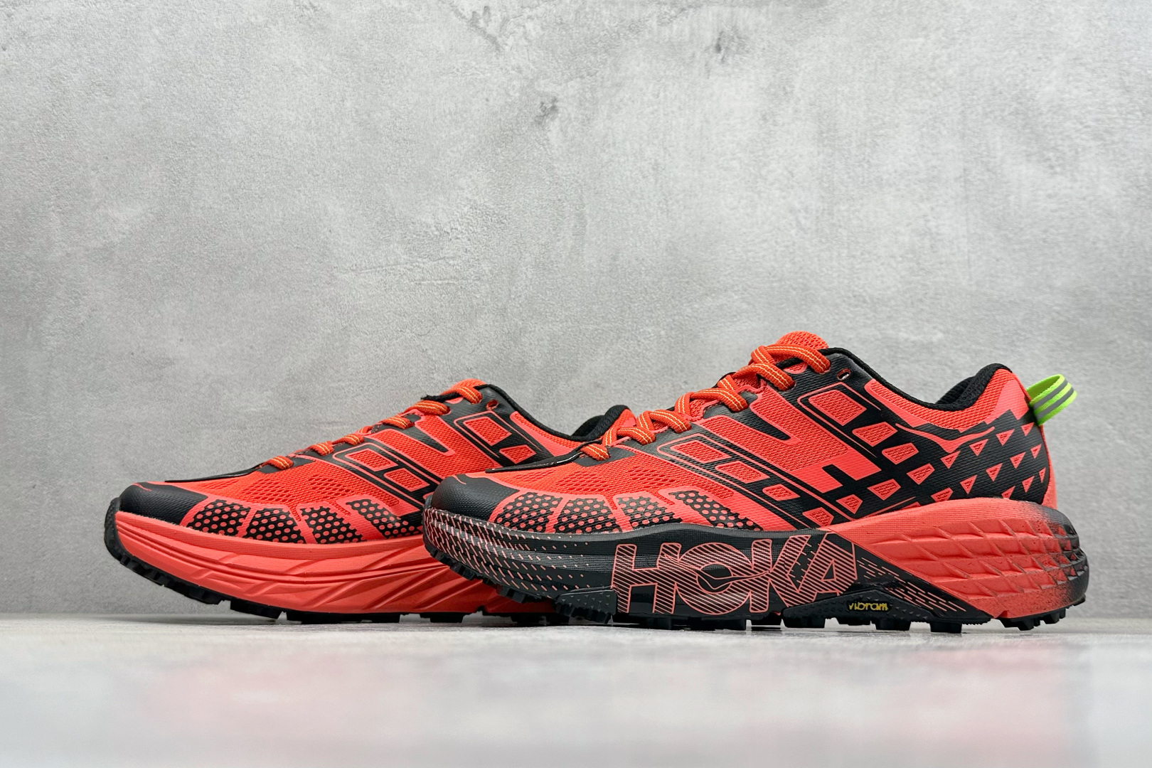 220 BF版HOKA SPEEDGOAT 2 轻量低帮户外越野运动跑鞋 1162710/TLCT