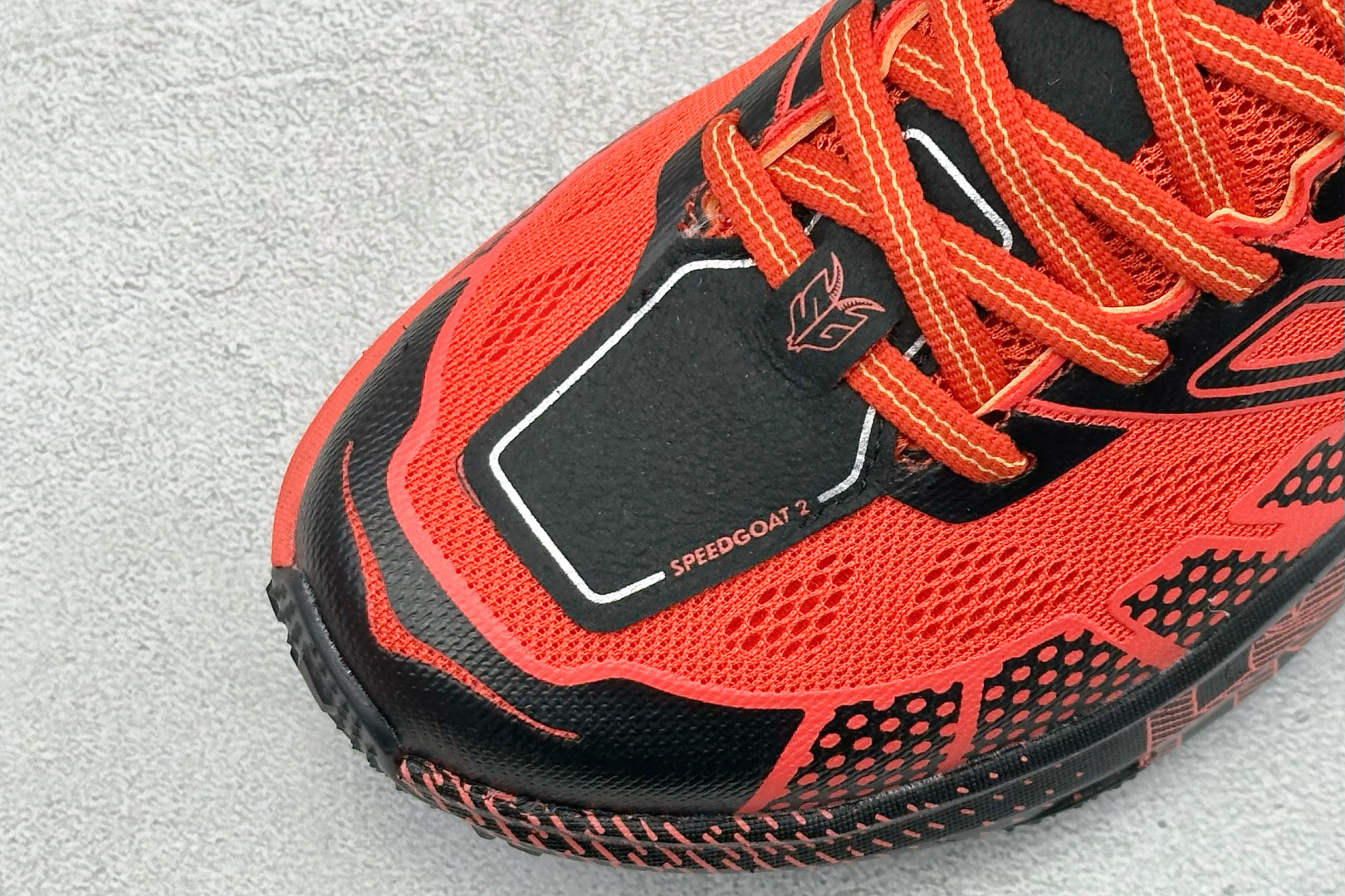 220 BF版HOKA SPEEDGOAT 2 轻量低帮户外越野运动跑鞋 1162710/TLCT