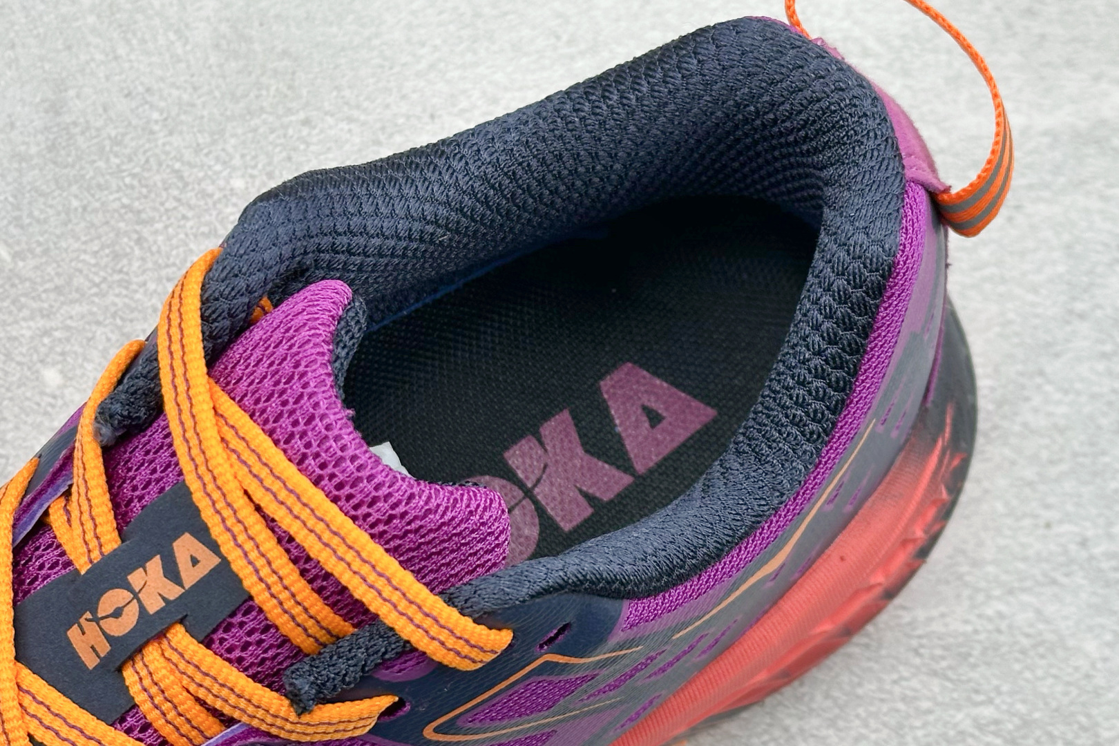 220 BF版HOKA SPEEDGOAT 2 轻量低帮户外越野运动跑鞋 1162710/WRC