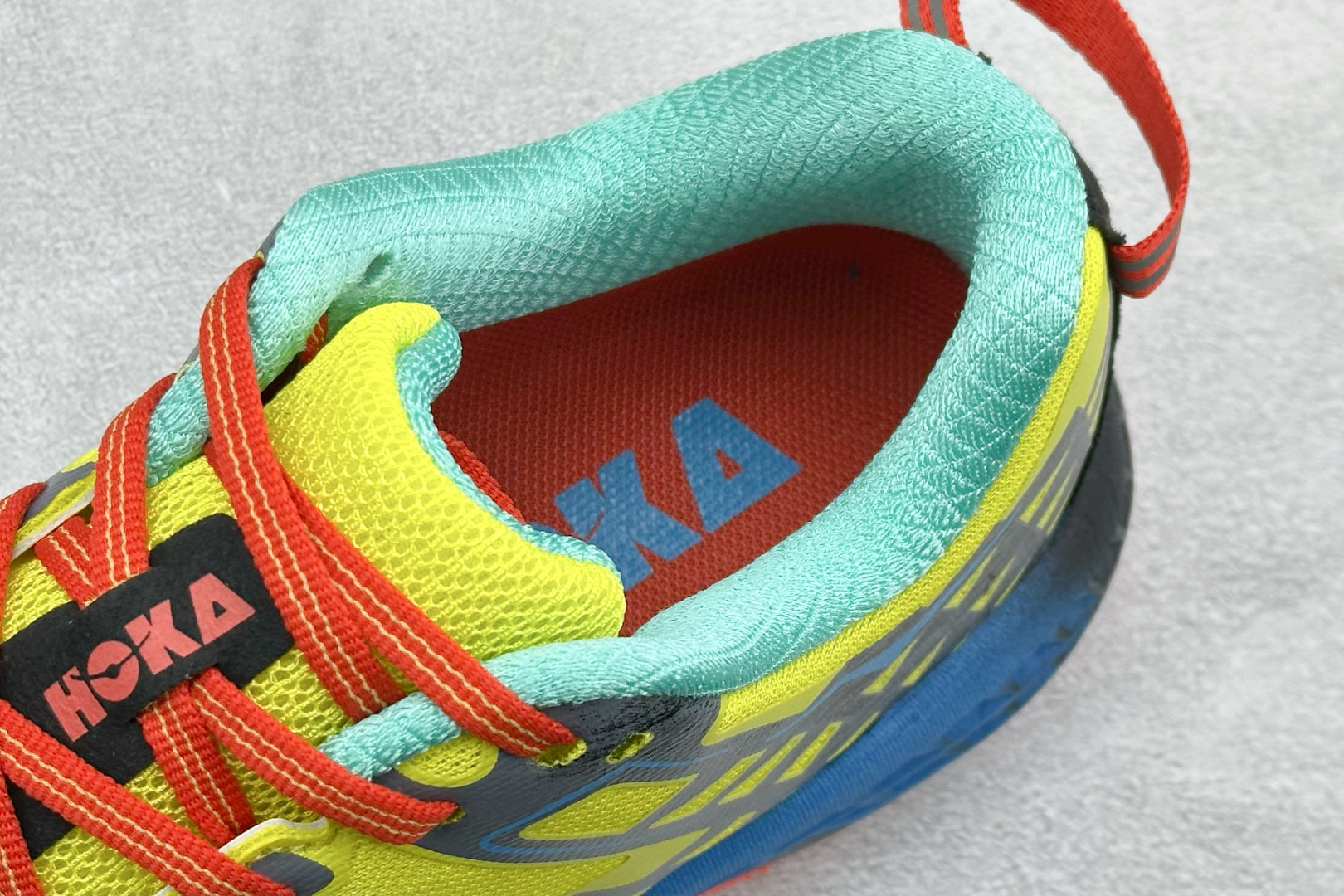 220 BF版HOKA SPEEDGOAT 2 轻量低帮户外越野运动跑鞋 1162710/HSH