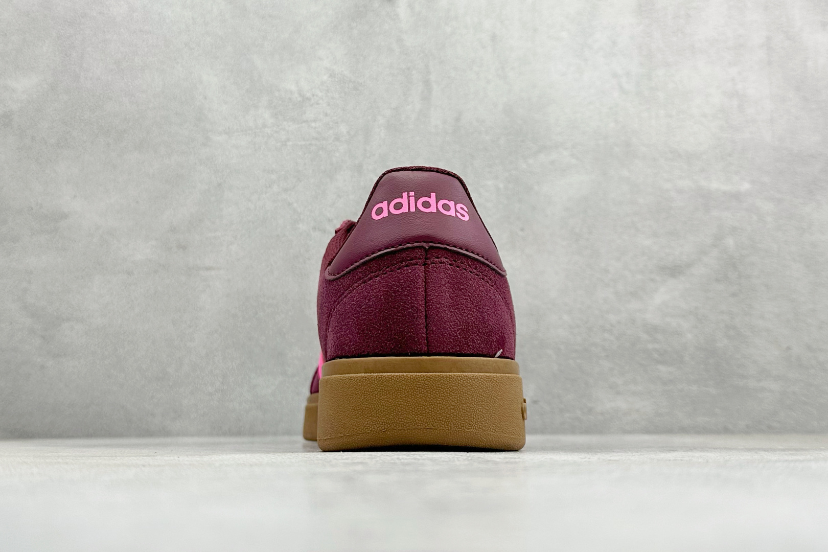 150 AD Grand Court Base 00s 复古轻便休闲低帮板鞋 JQ3598