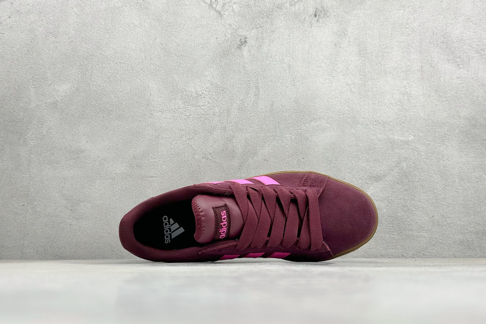 150 AD Grand Court Base 00s 复古轻便休闲低帮板鞋 JQ3598