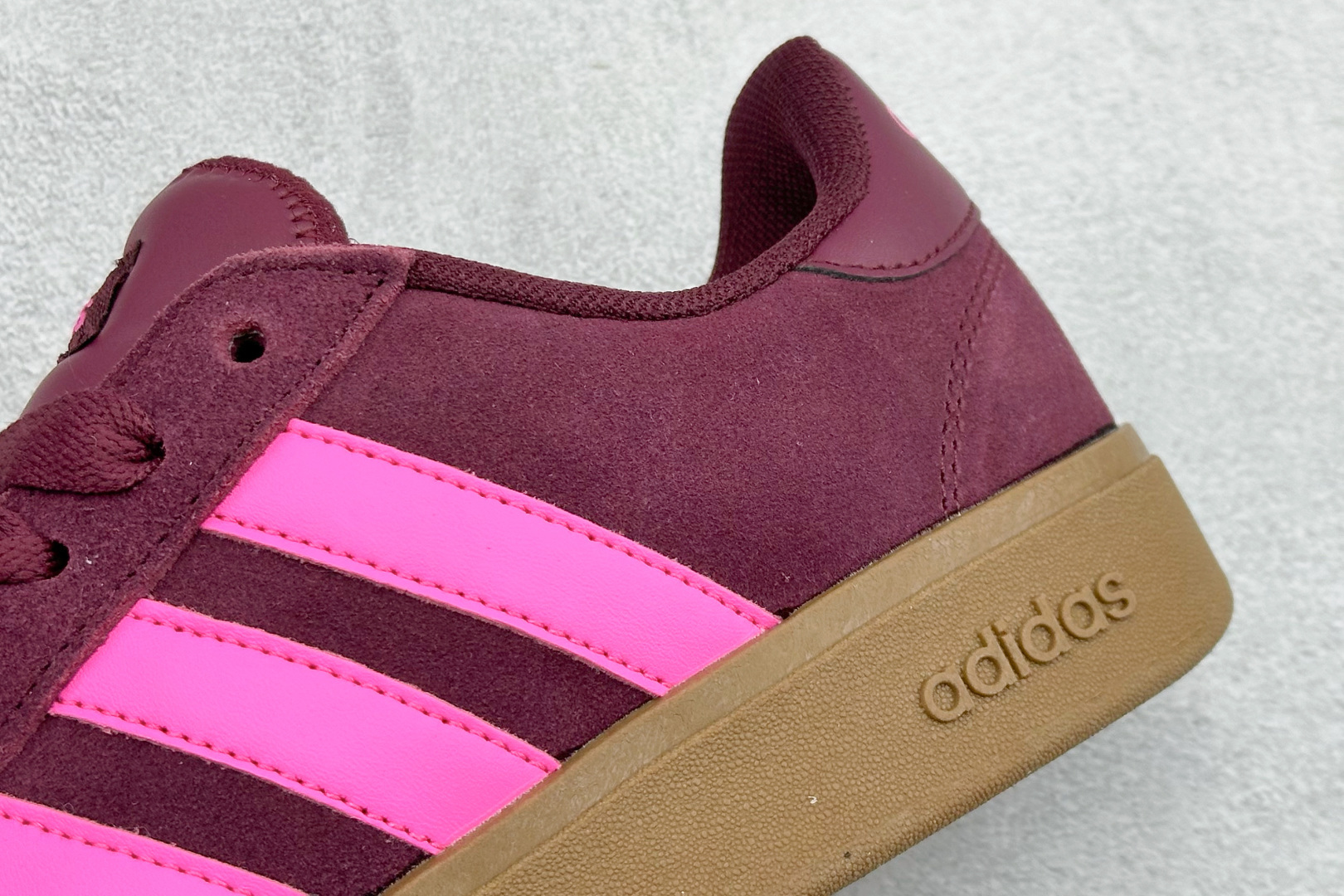 150 AD Grand Court Base 00s 复古轻便休闲低帮板鞋 JQ3598