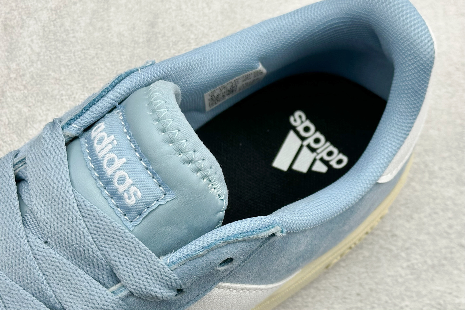 150 AD Grand Court Base 00s 复古轻便休闲低帮板鞋 IH6192