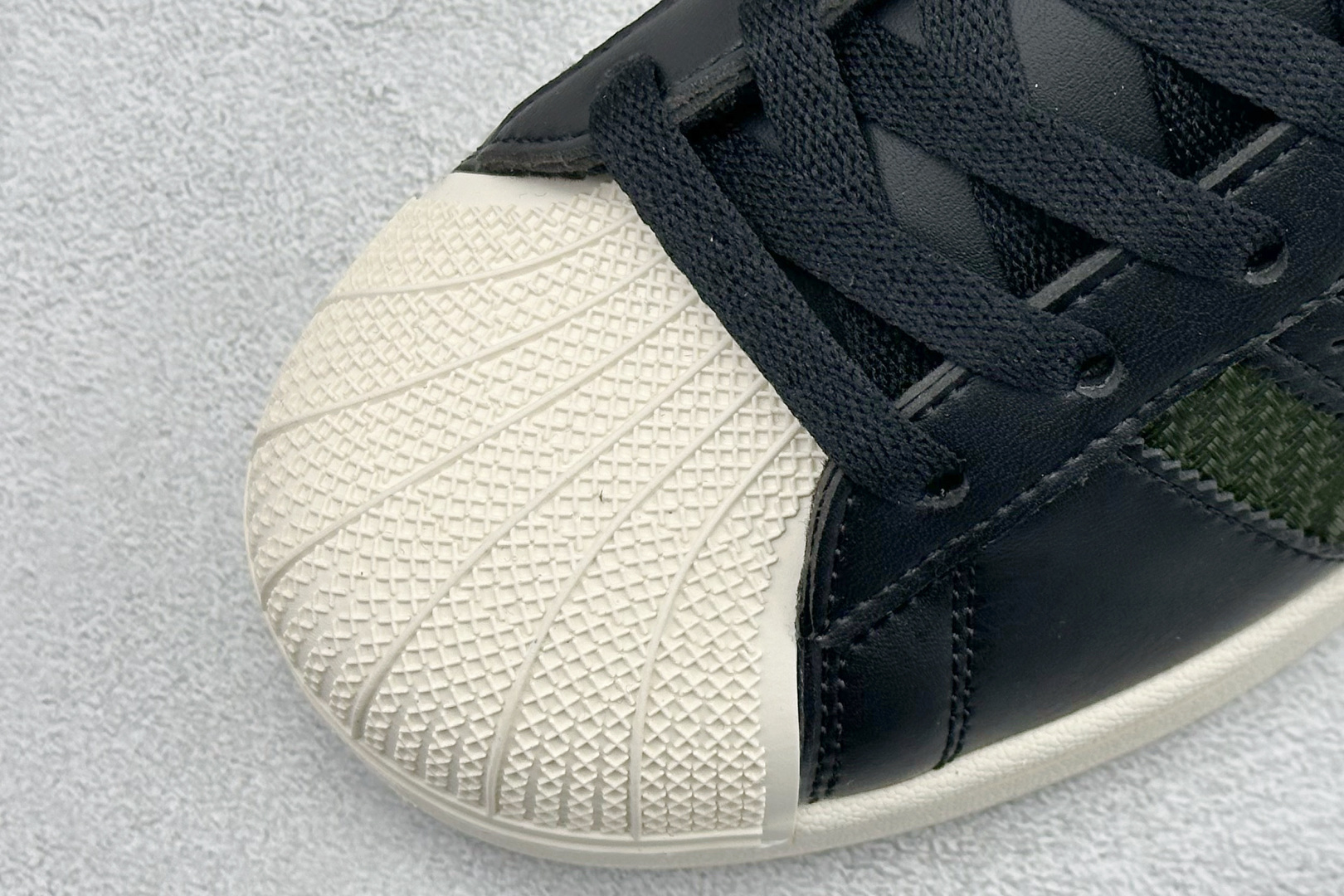 140 AdidOriginals Superstar II 贝壳头系列 阿迪达斯 低帮经典百搭休闲运动板鞋 JQ3182