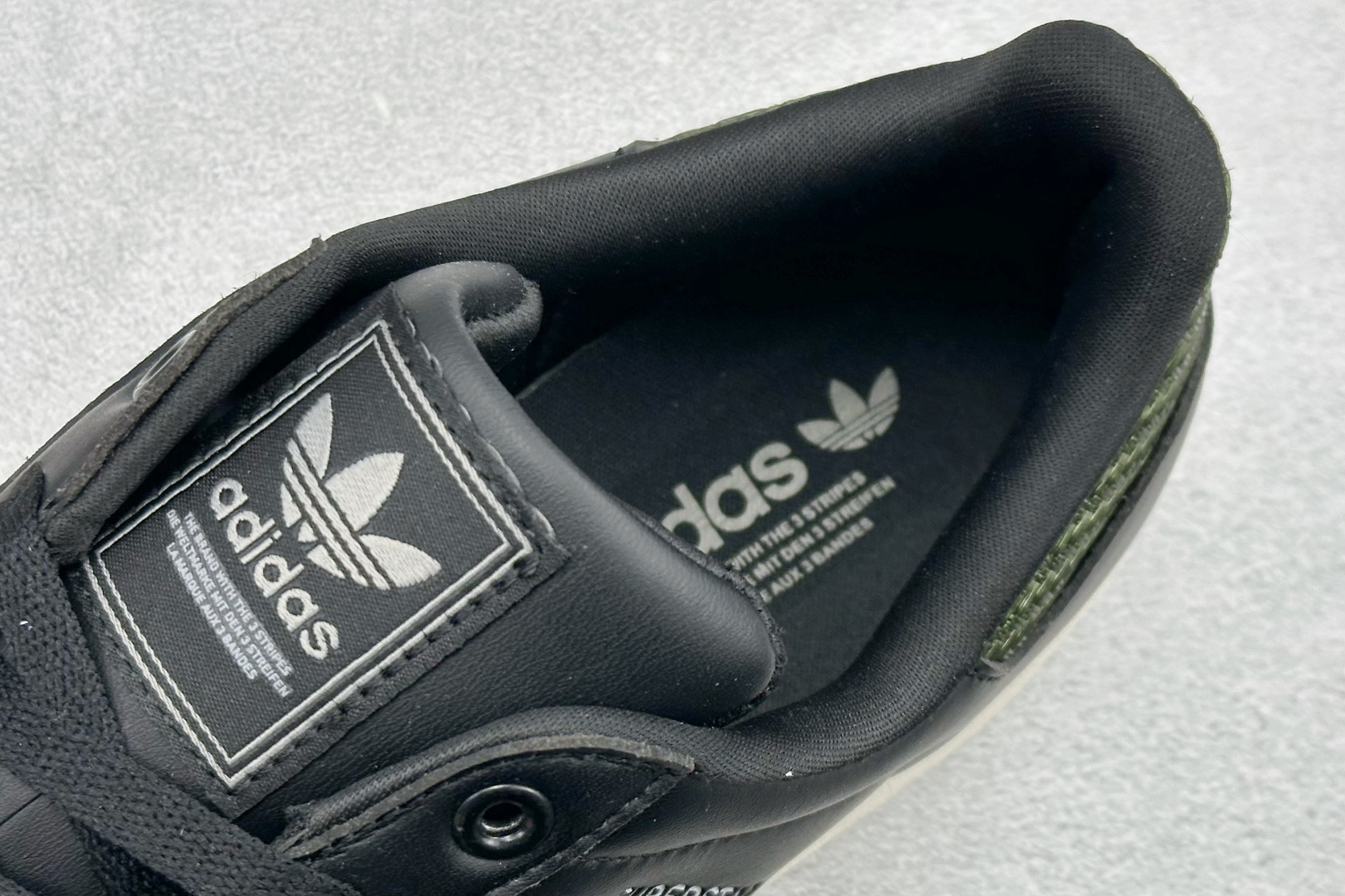 140 AdidOriginals Superstar II 贝壳头系列 阿迪达斯 低帮经典百搭休闲运动板鞋 JQ3182