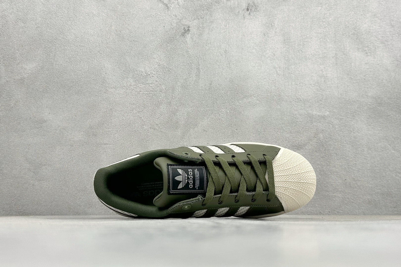 140 AdidOriginals Superstar II 贝壳头系列 阿迪达斯 低帮经典百搭休闲运动板鞋 JQ3181