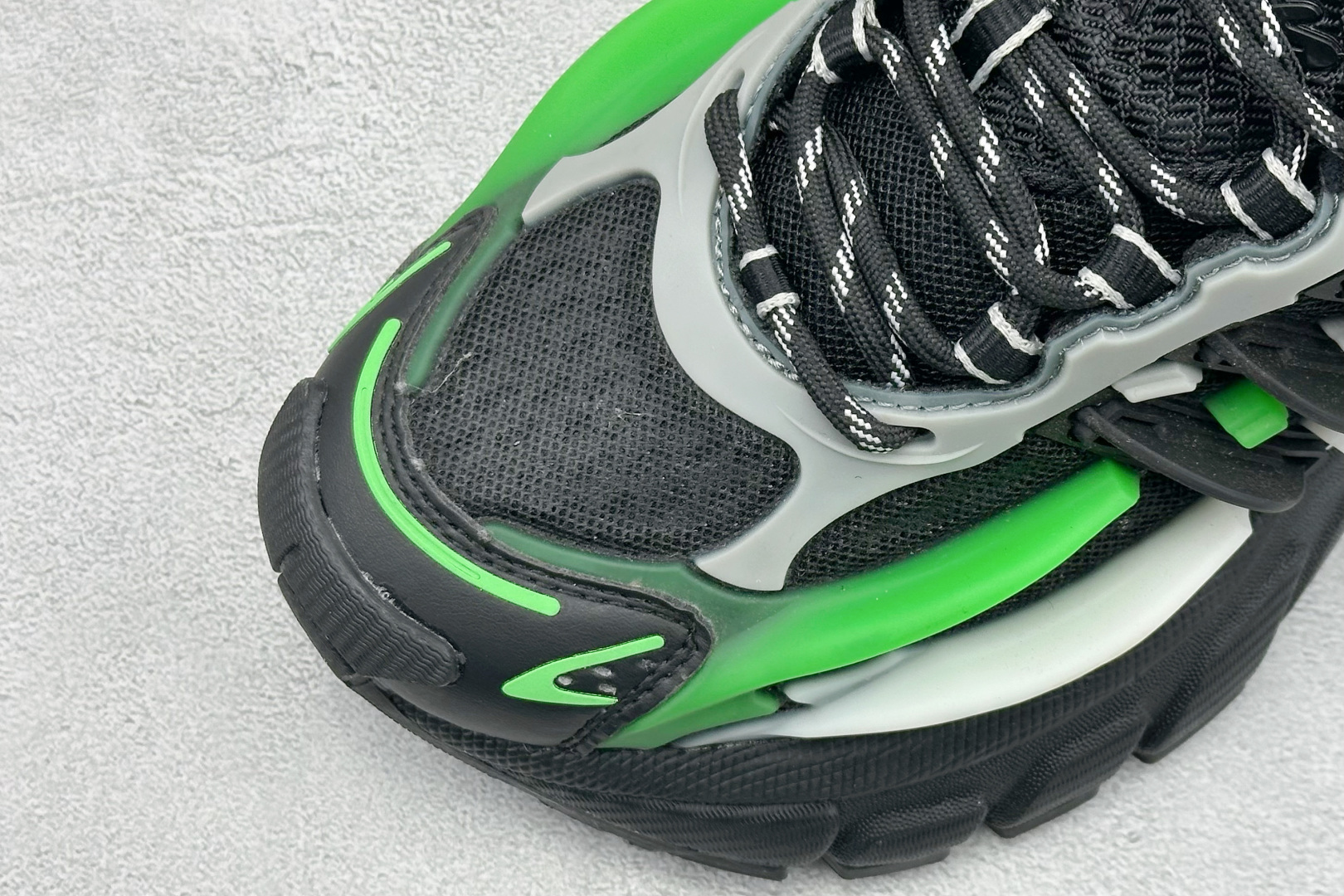 210 AD Adistar Jellyfish 联名款低帮复古风老爹鞋 JP9266